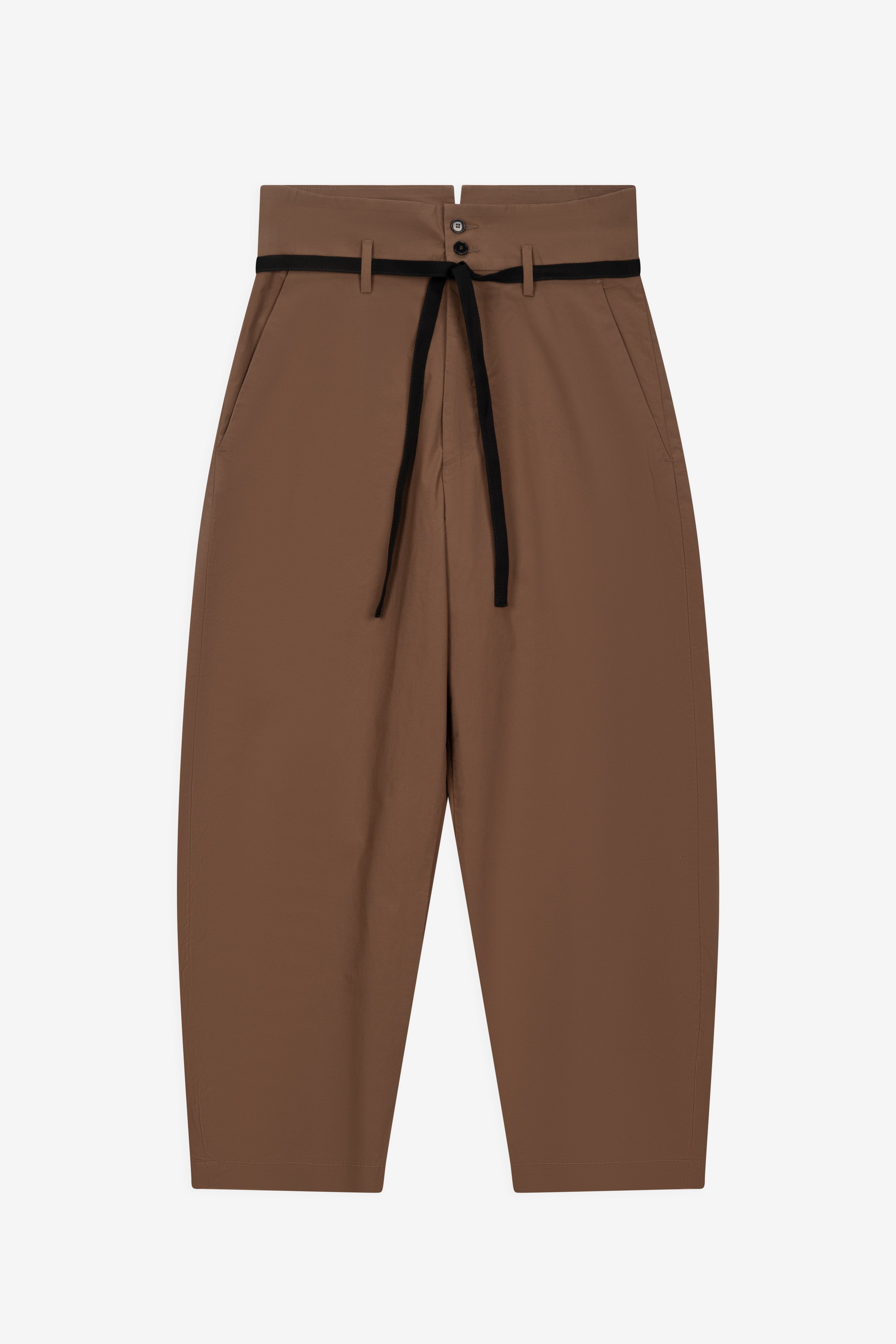 Trousers Candiano Vion Tabacco