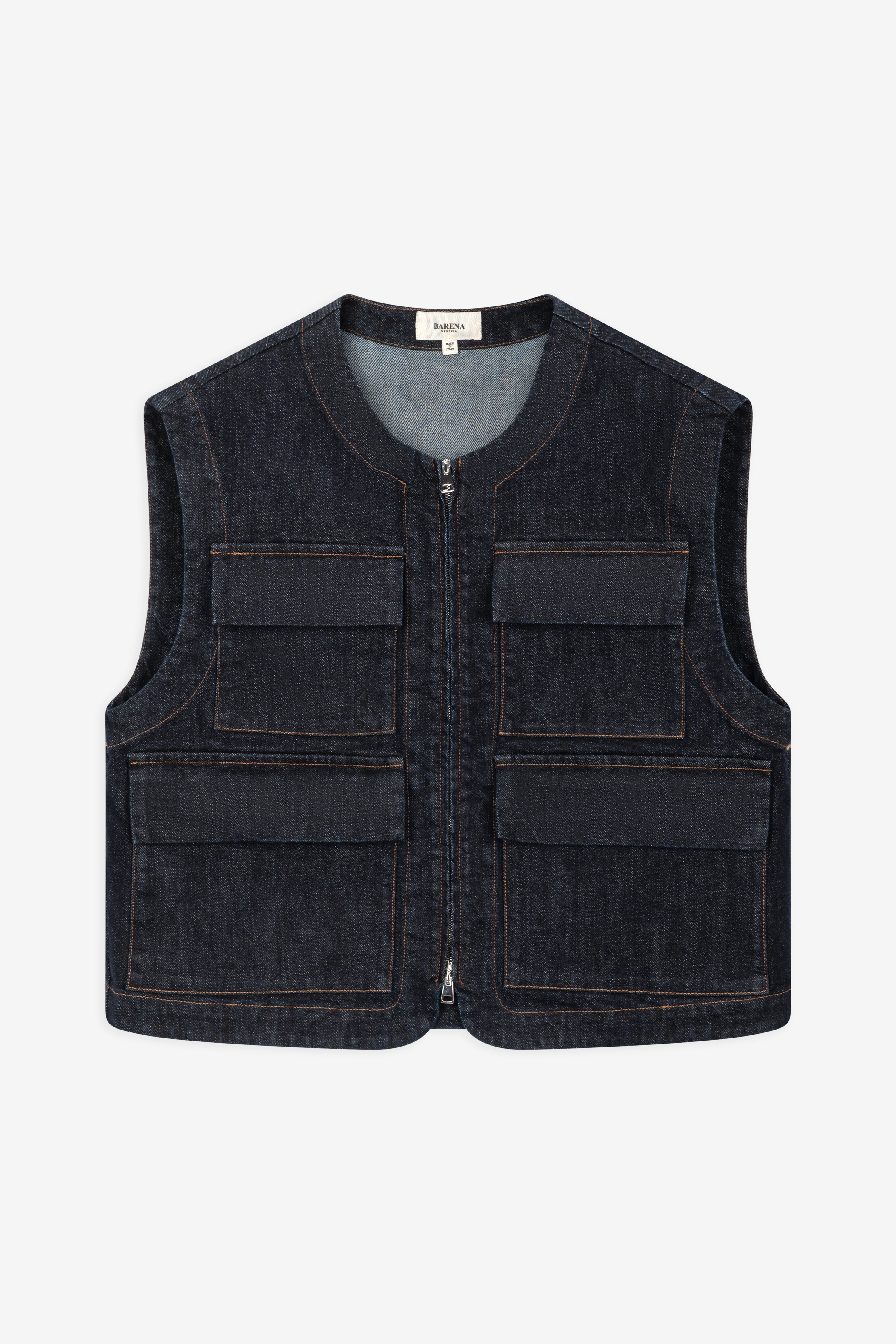 Vest Tour Paro Navy