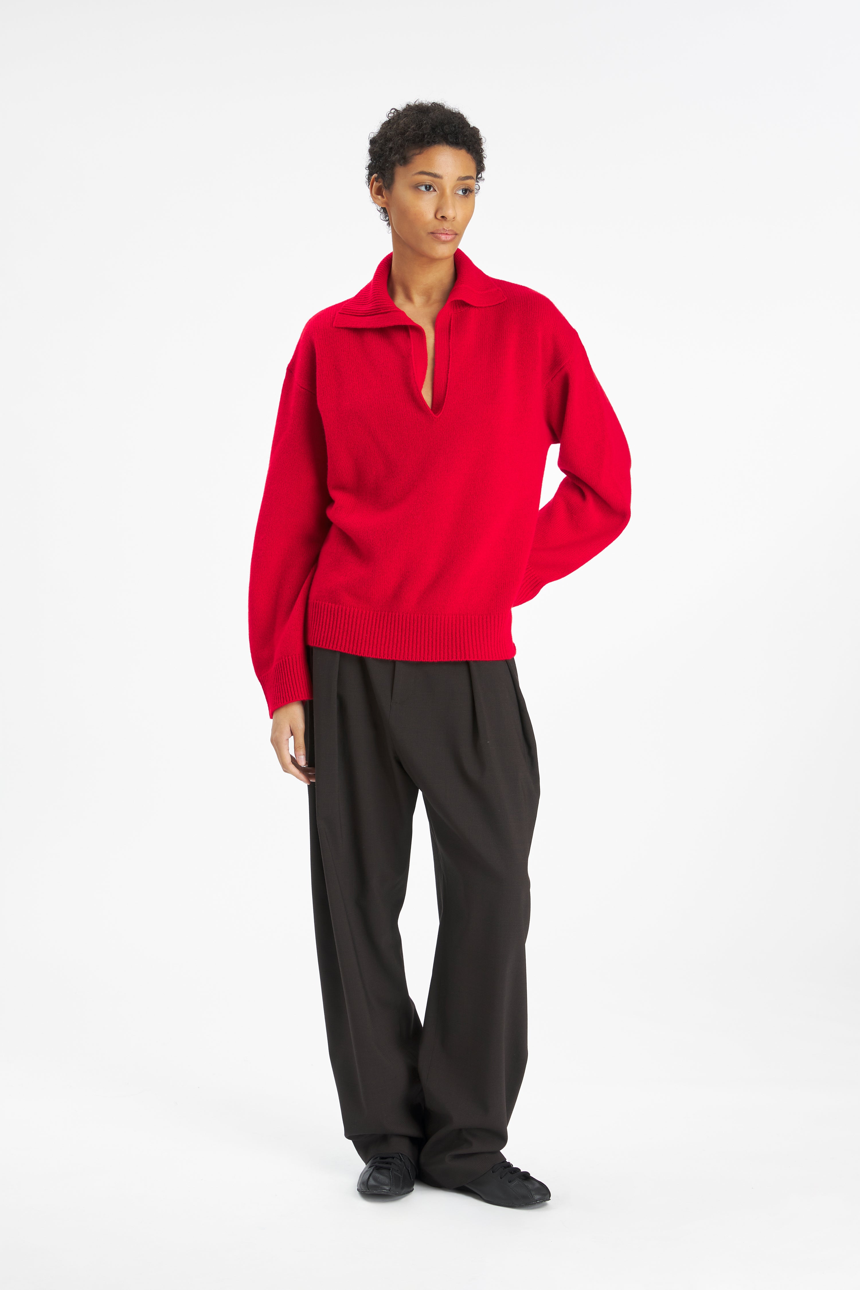Knitwear Duse Sialo Rosso