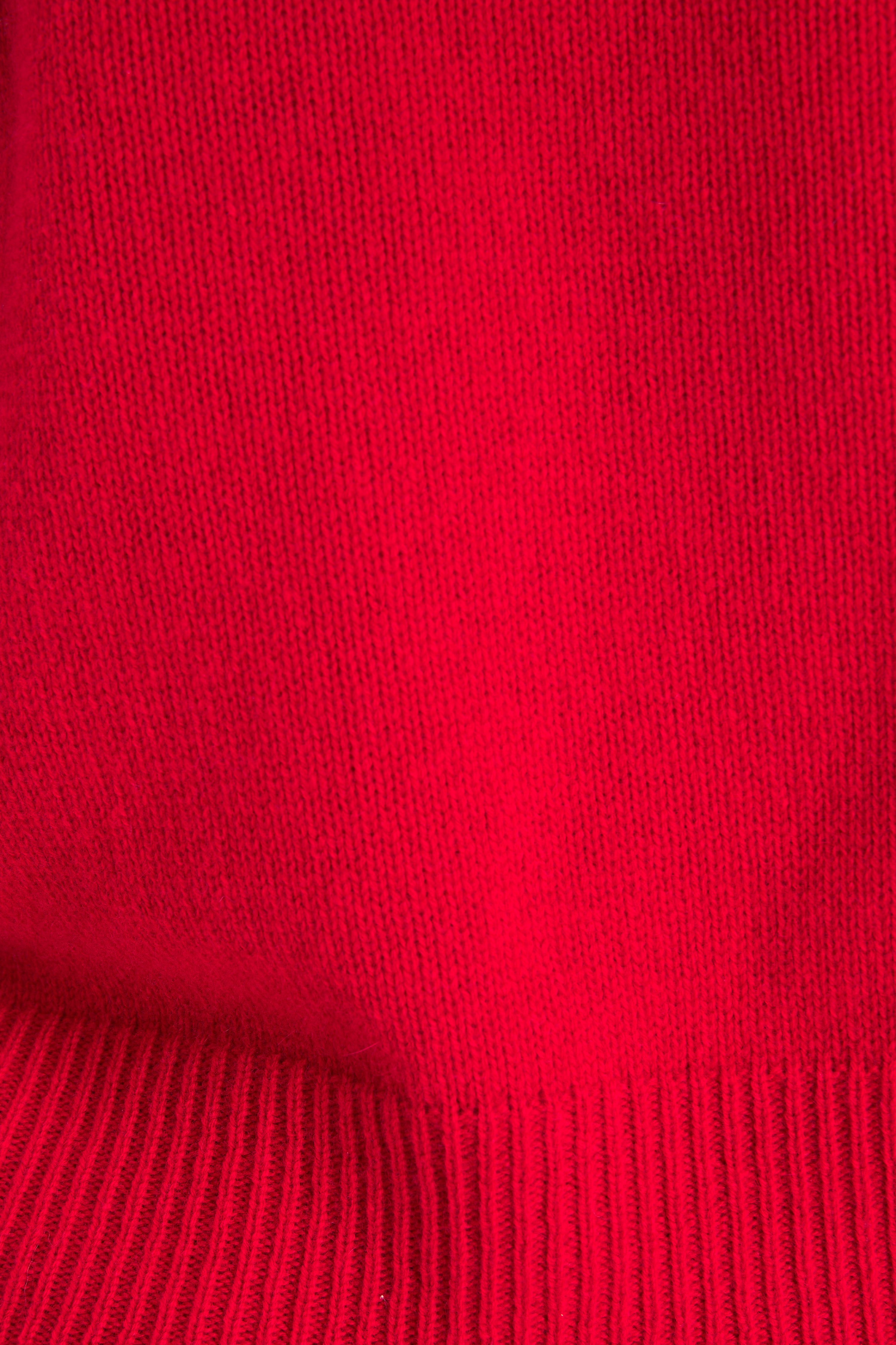 Knitwear Duse Sialo Rosso