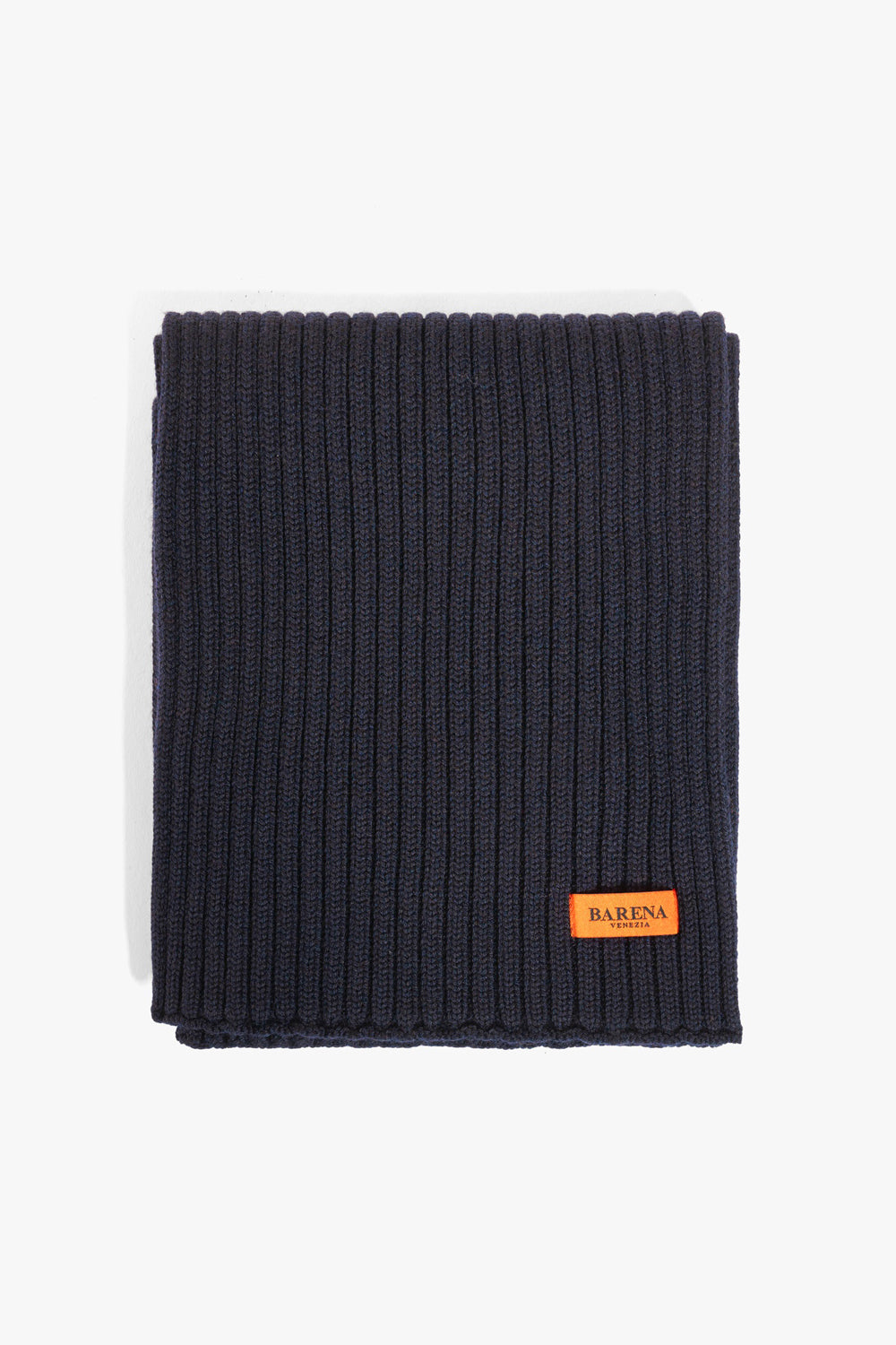 Scarf Fora Cruna Navy