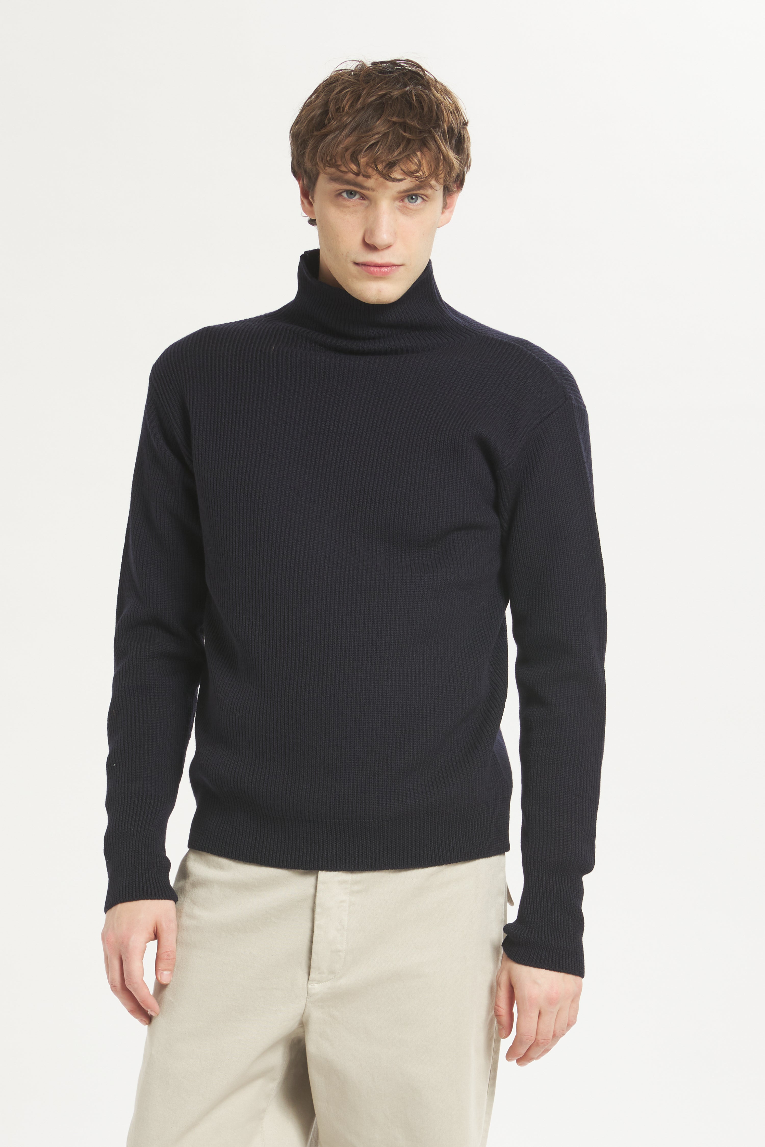 Maglia Cimador Cruna Navy
