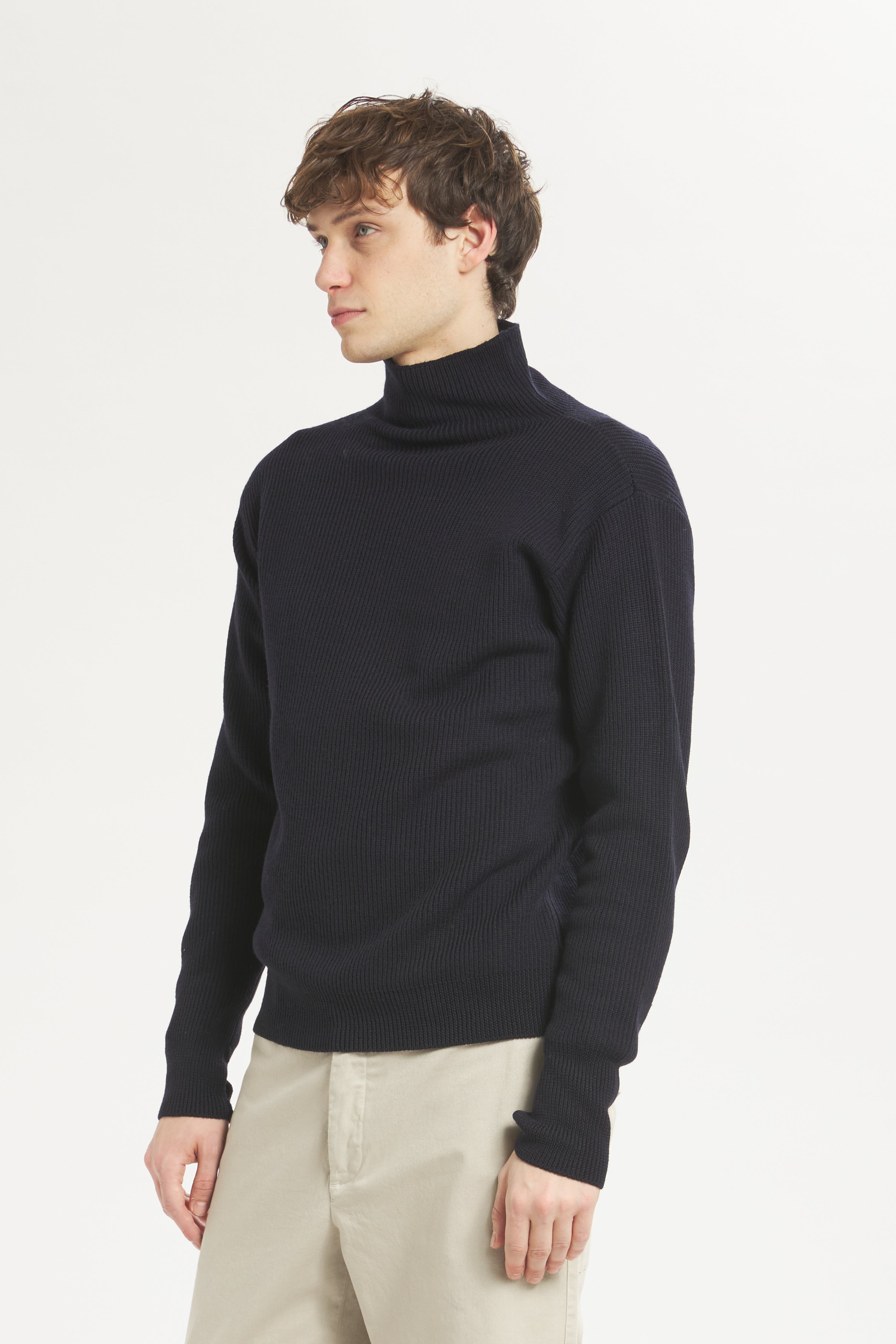 Maglia Cimador Cruna Navy