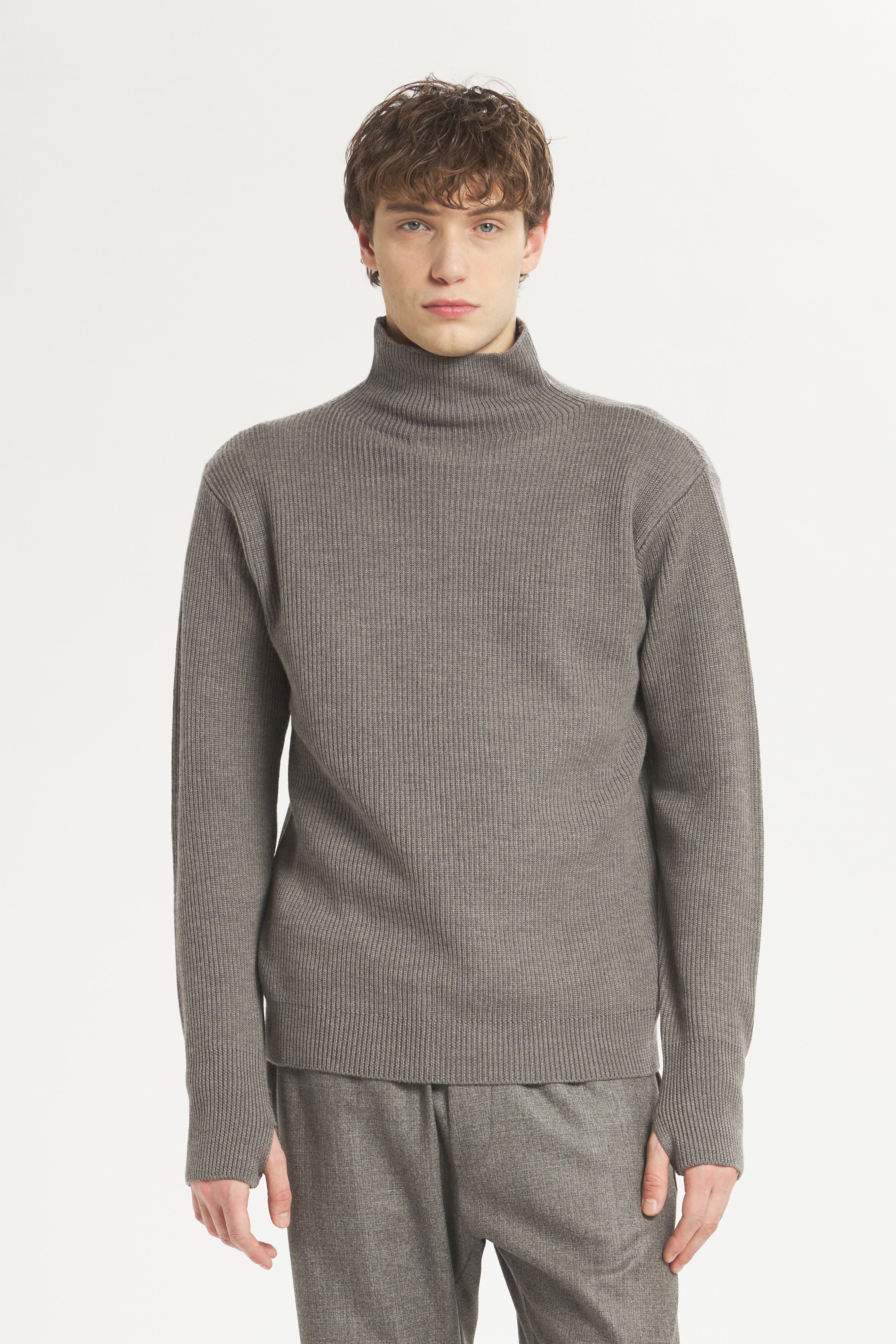 Maglia Cimador Cruna Noce
