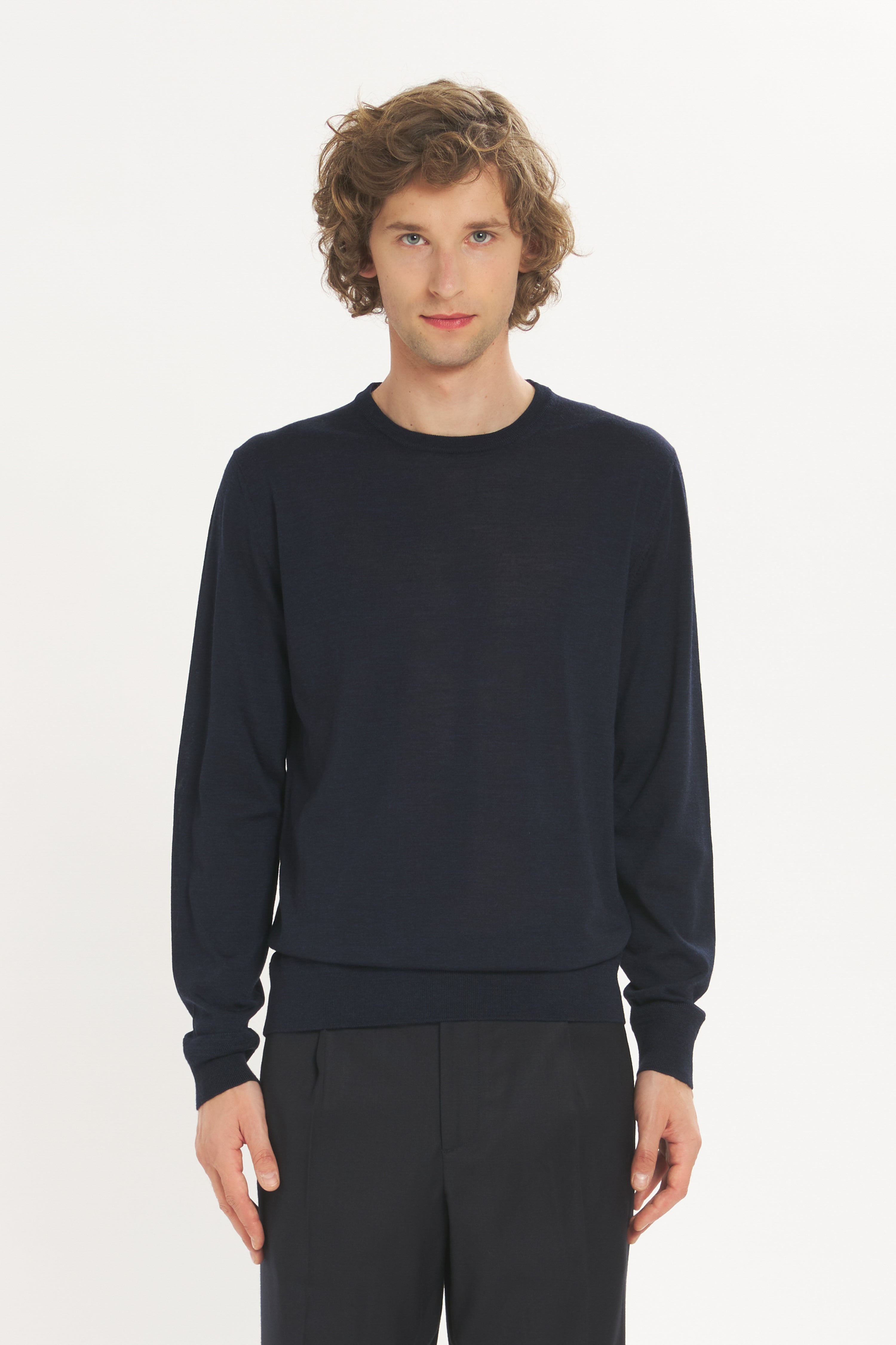Knitwear Ato Brunal Navy