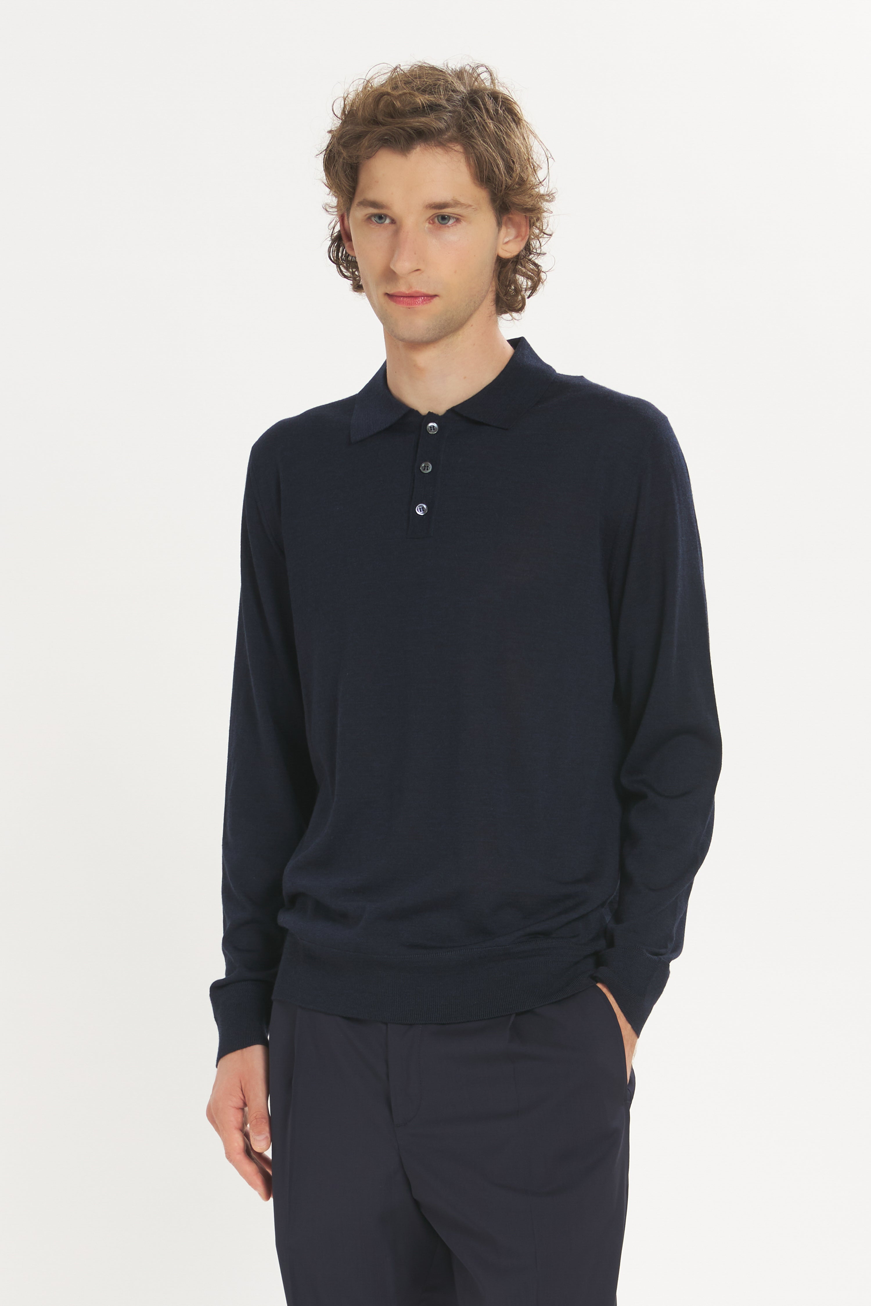Knitwear Pevaron Brunal Navy