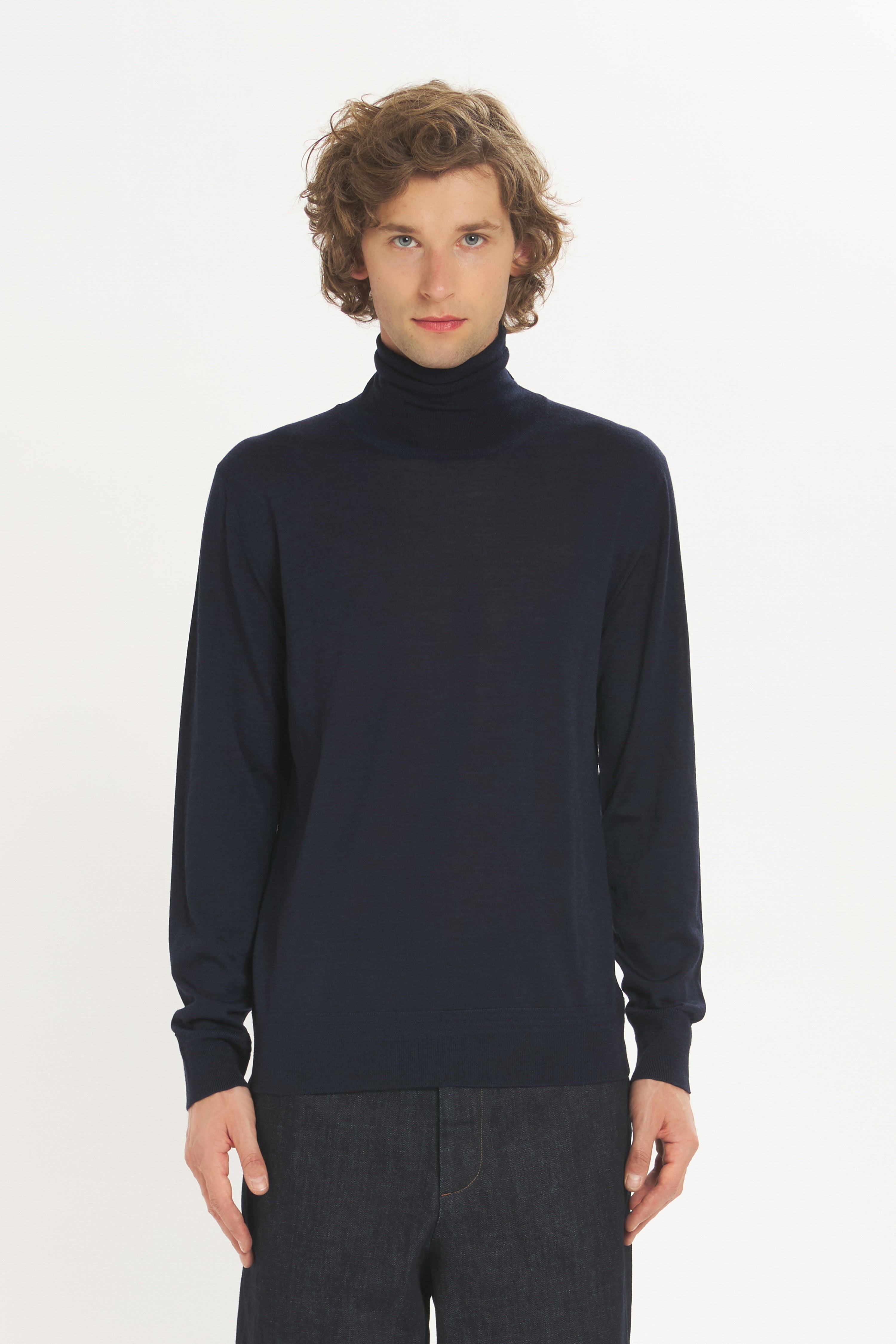 Knitwear Camio Brunal Navy