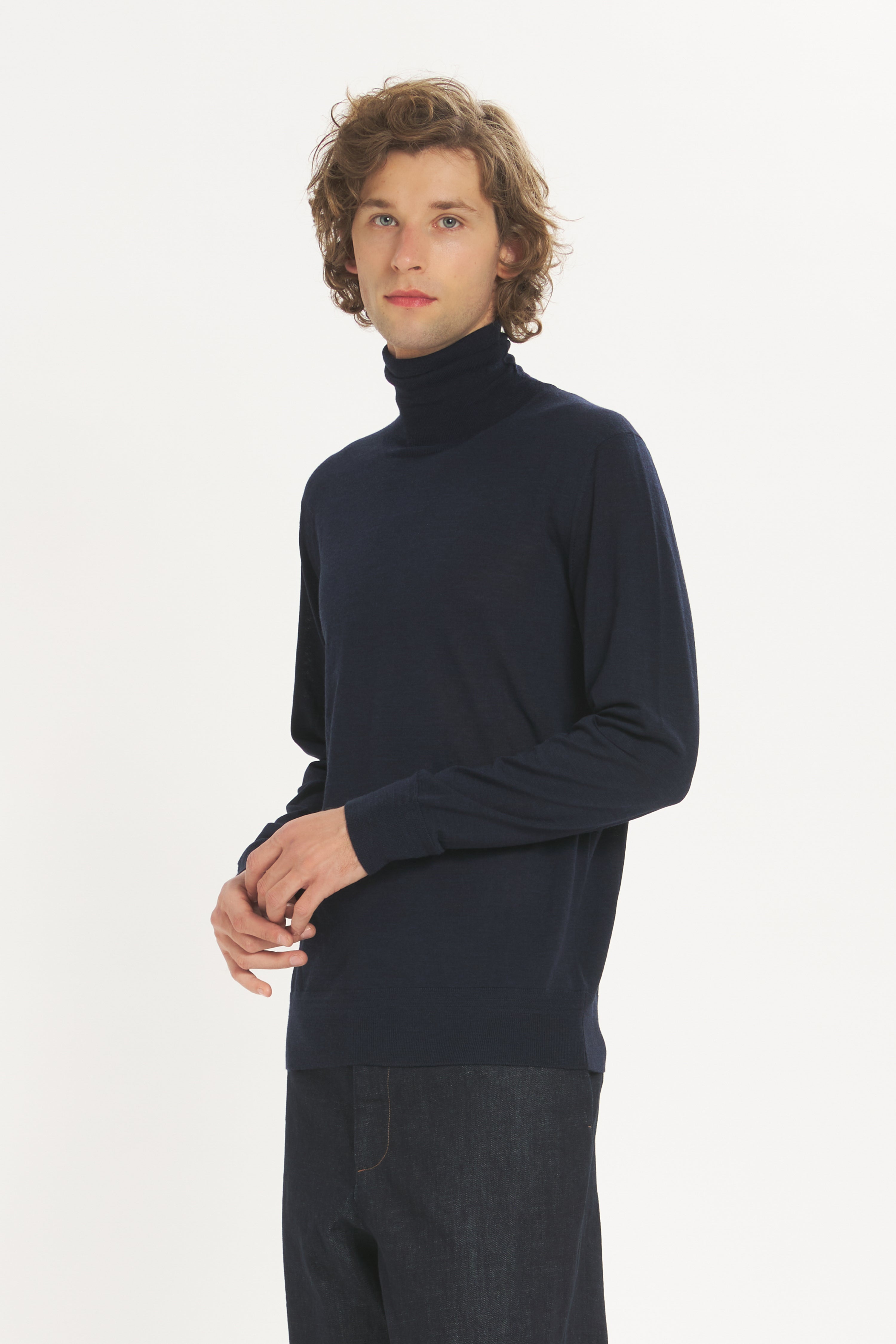 Knitwear Camio Brunal Navy