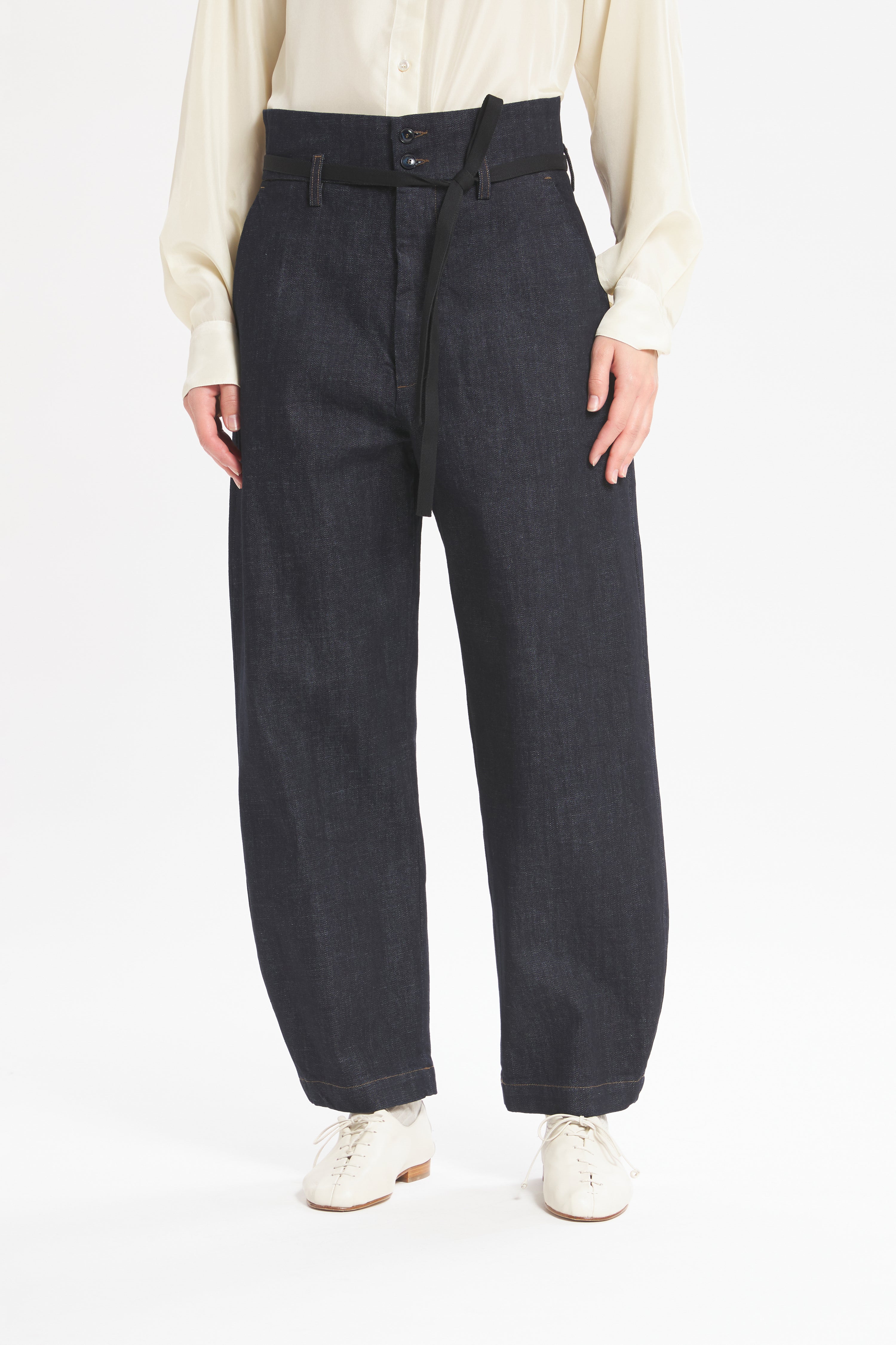 Trousers Candiano Paro Navy