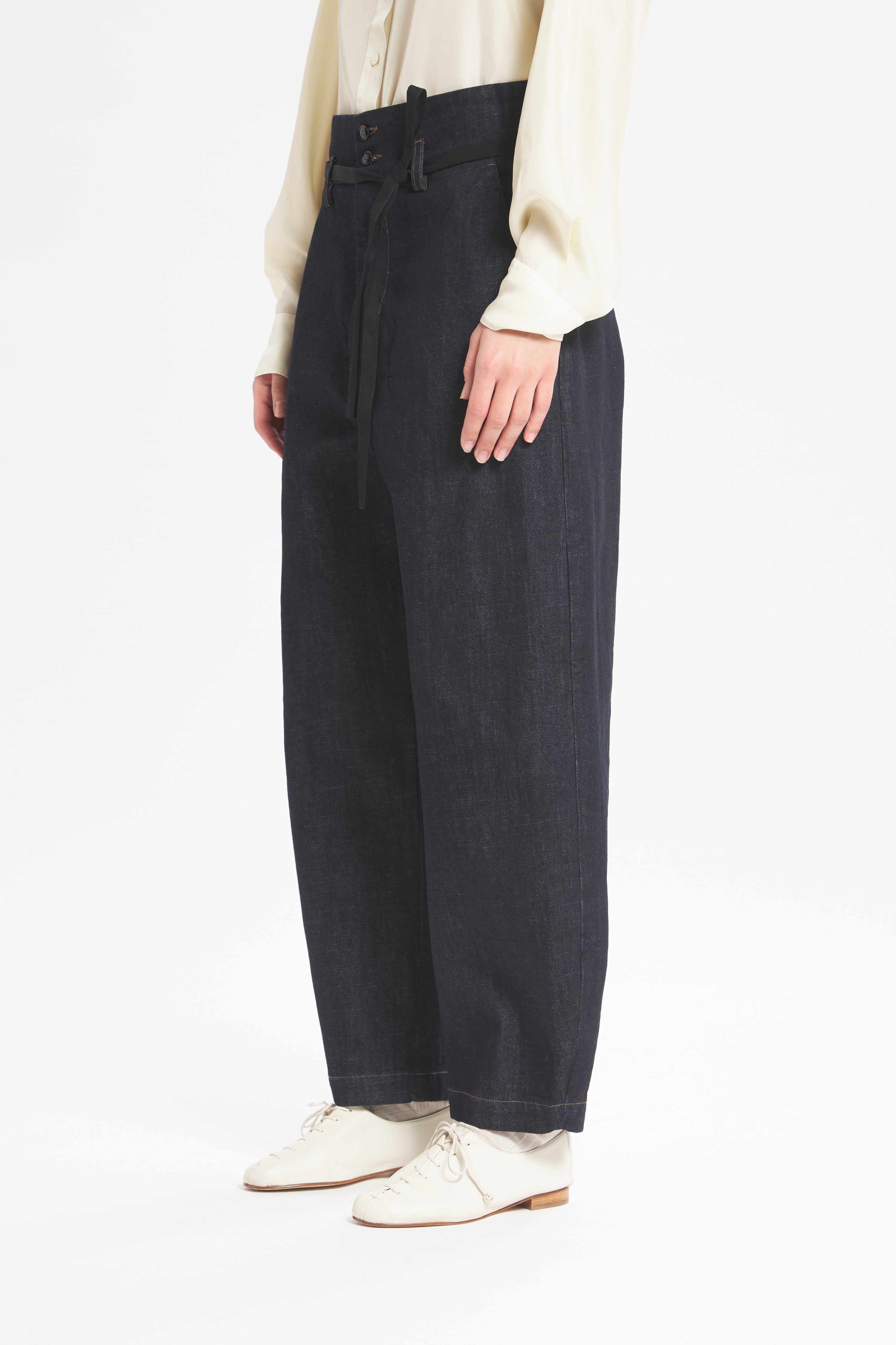 Trousers Candiano Paro Navy