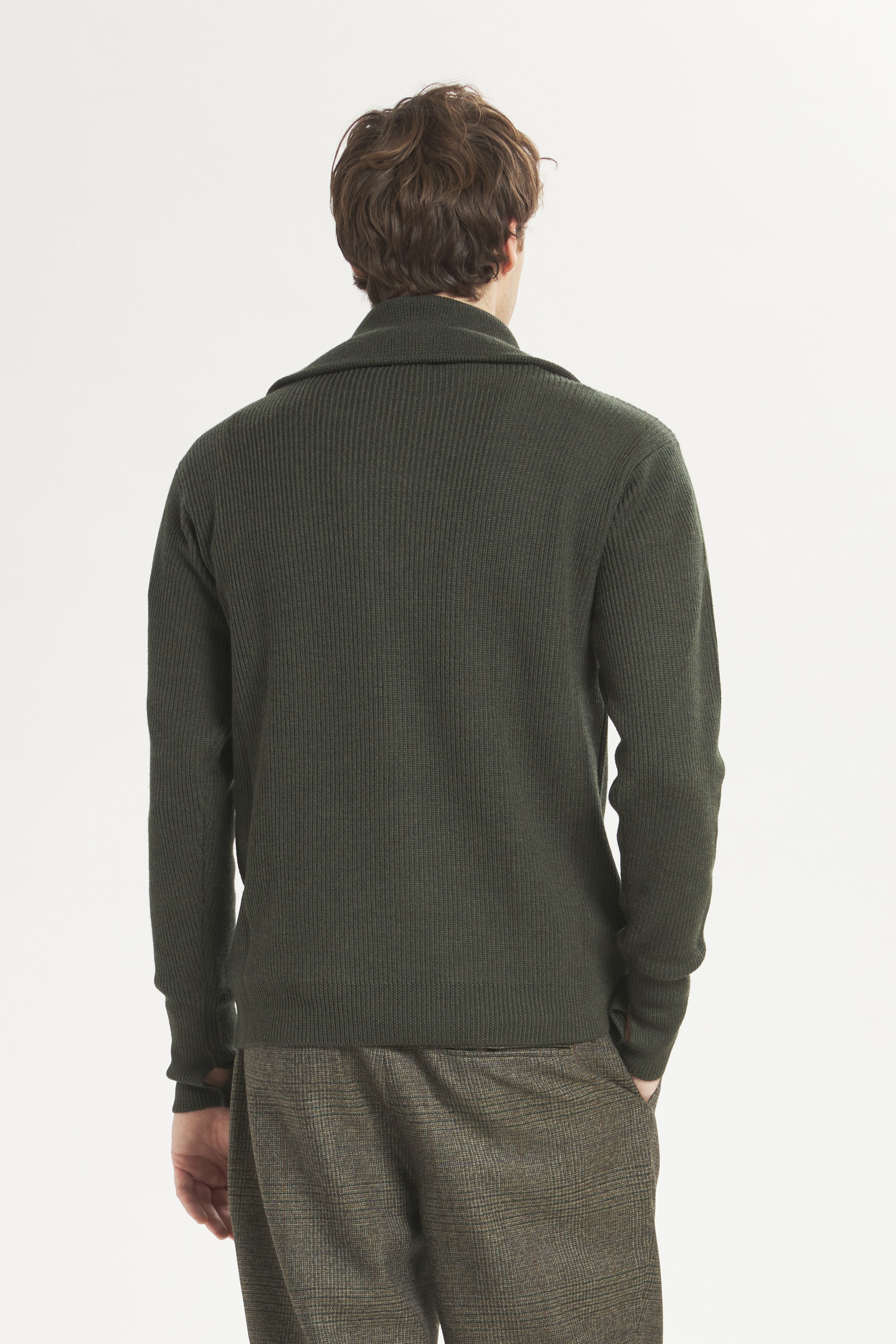 Knitwear Batigia Cruna Army
