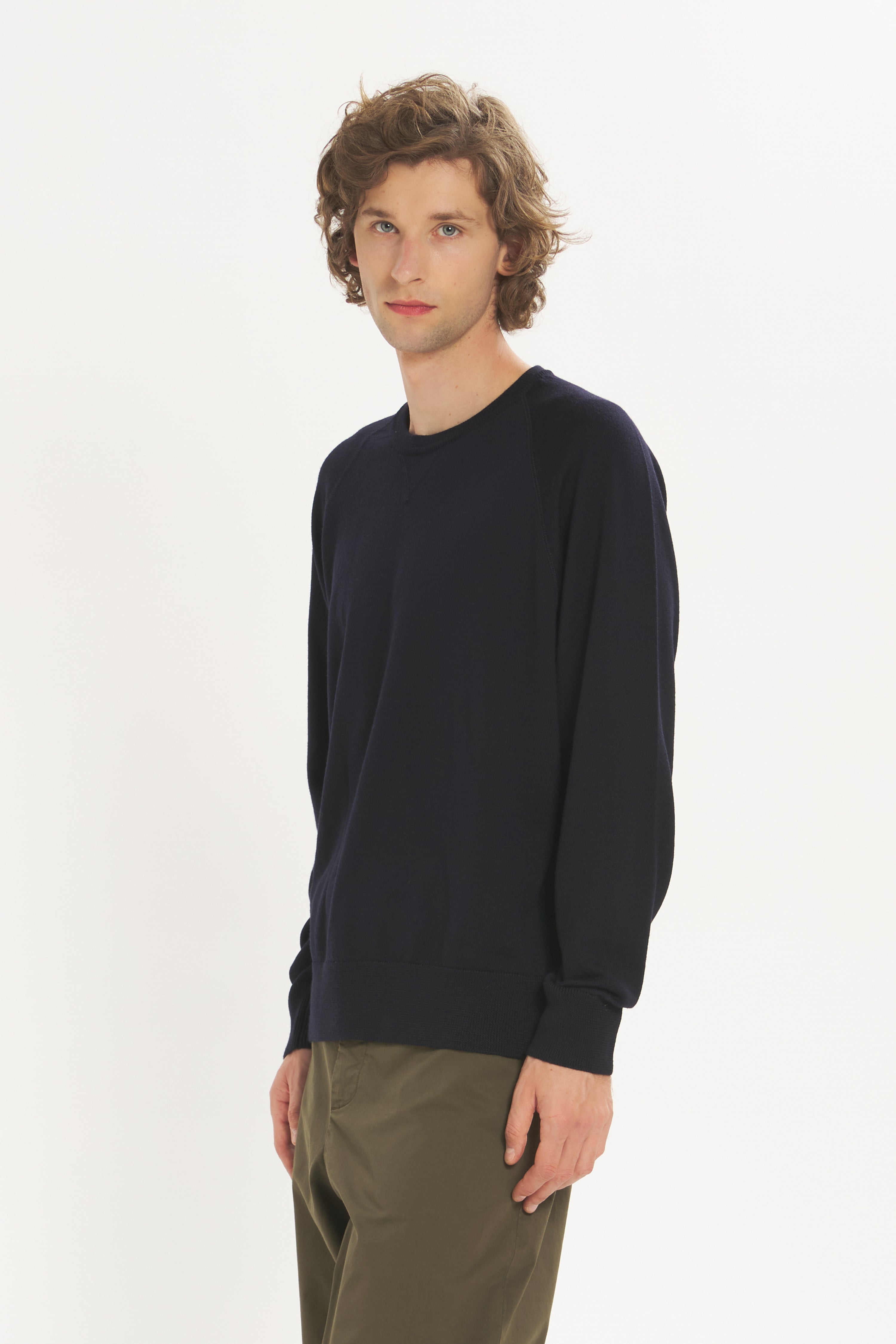 Knitwear Griego Basilio Navy
