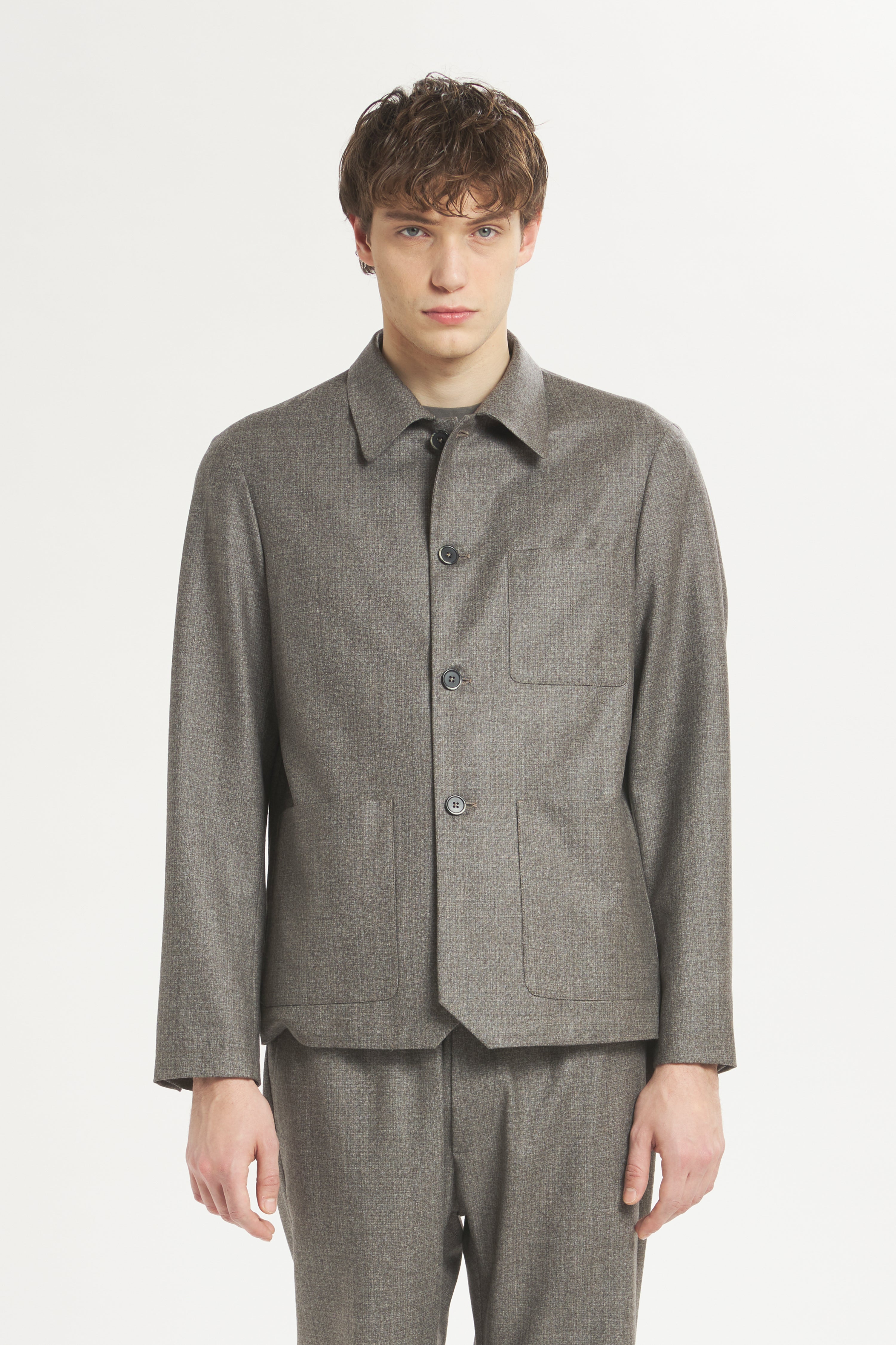 Overshirt Visal Bita Noce