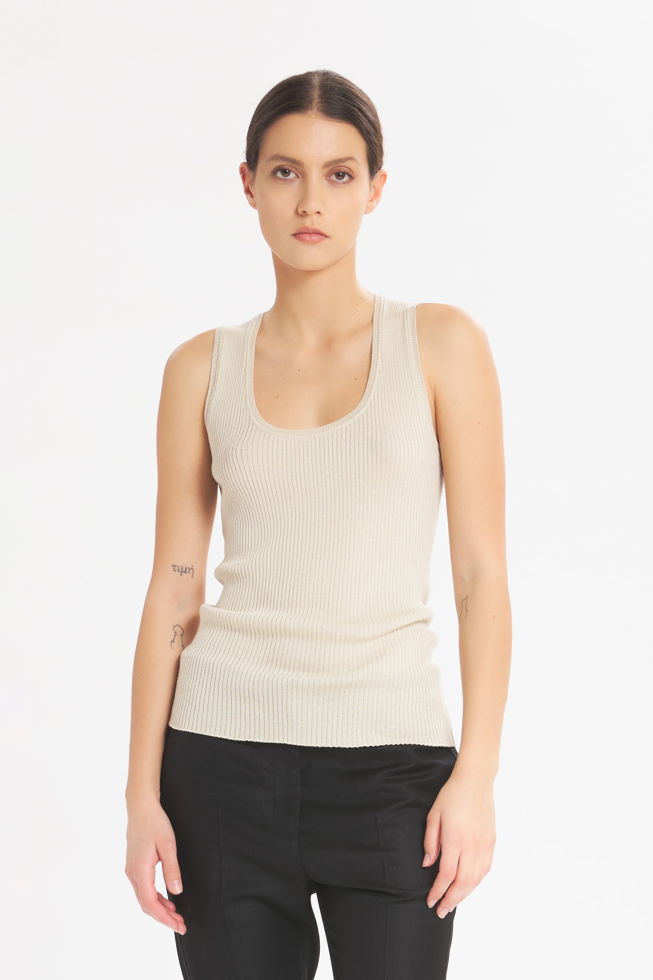 Maglia Minerva Gemma Avorio