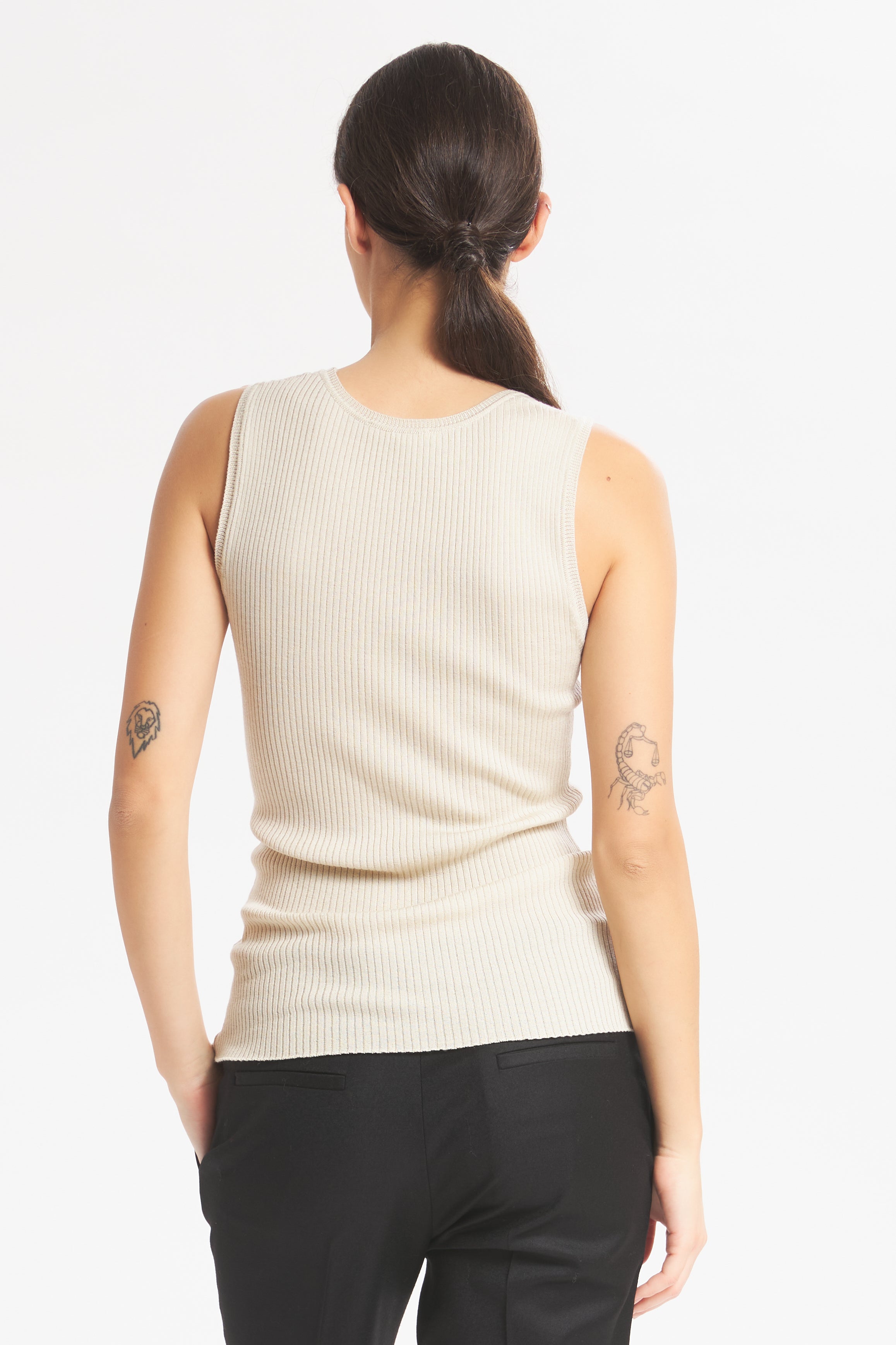 Maglia Minerva Gemma Avorio