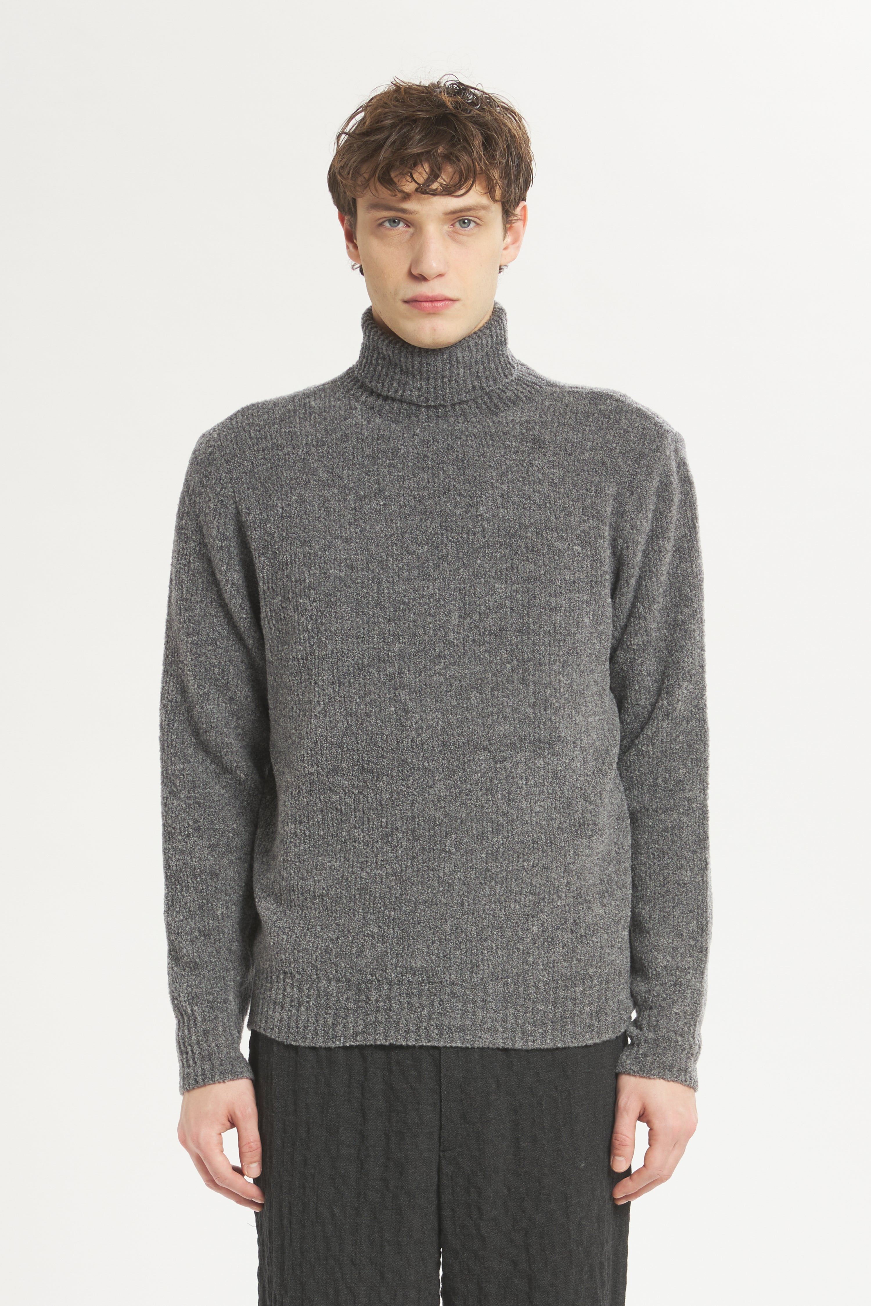 Maglia Balzan Stame Cenere