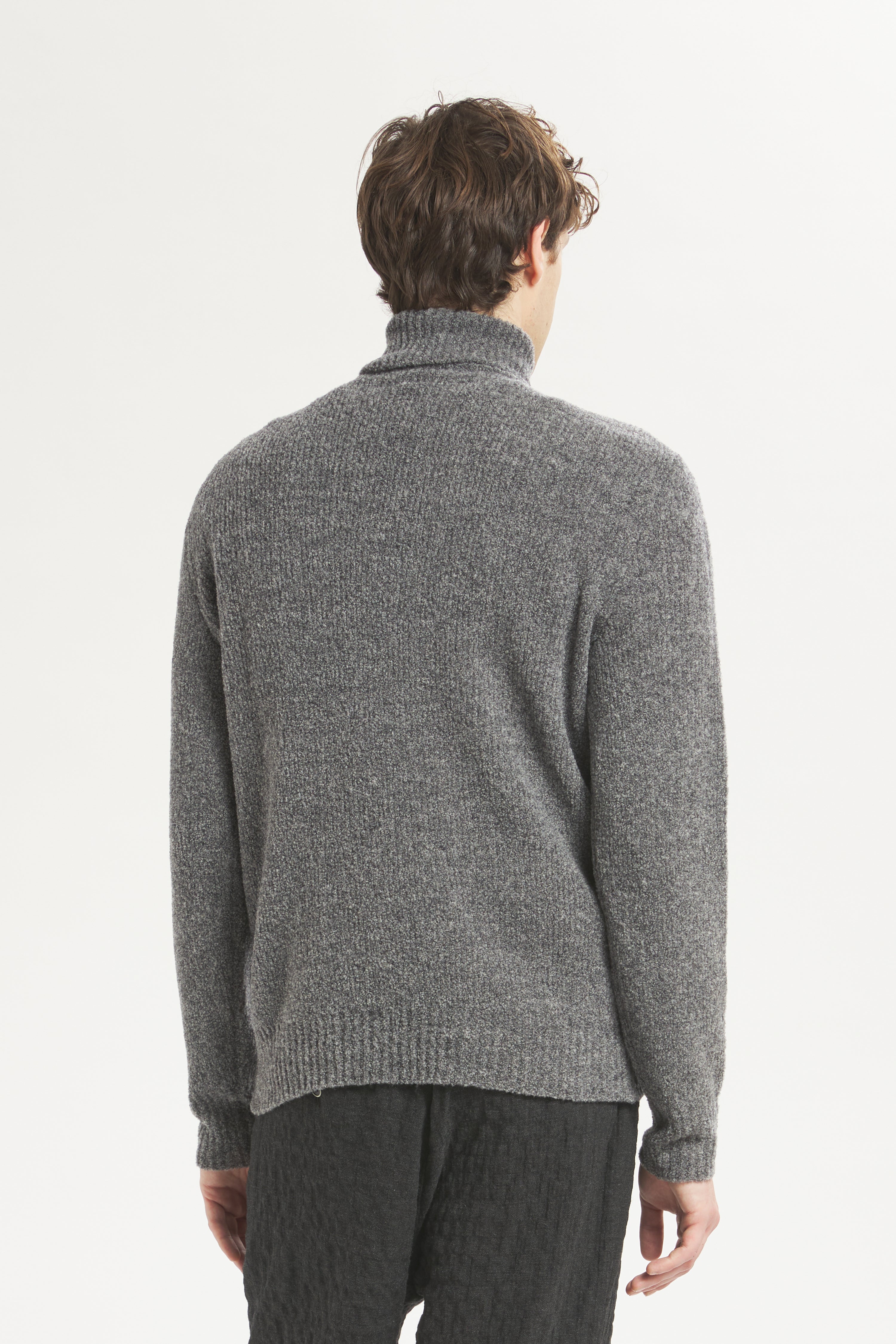 Maglia Balzan Stame Cenere