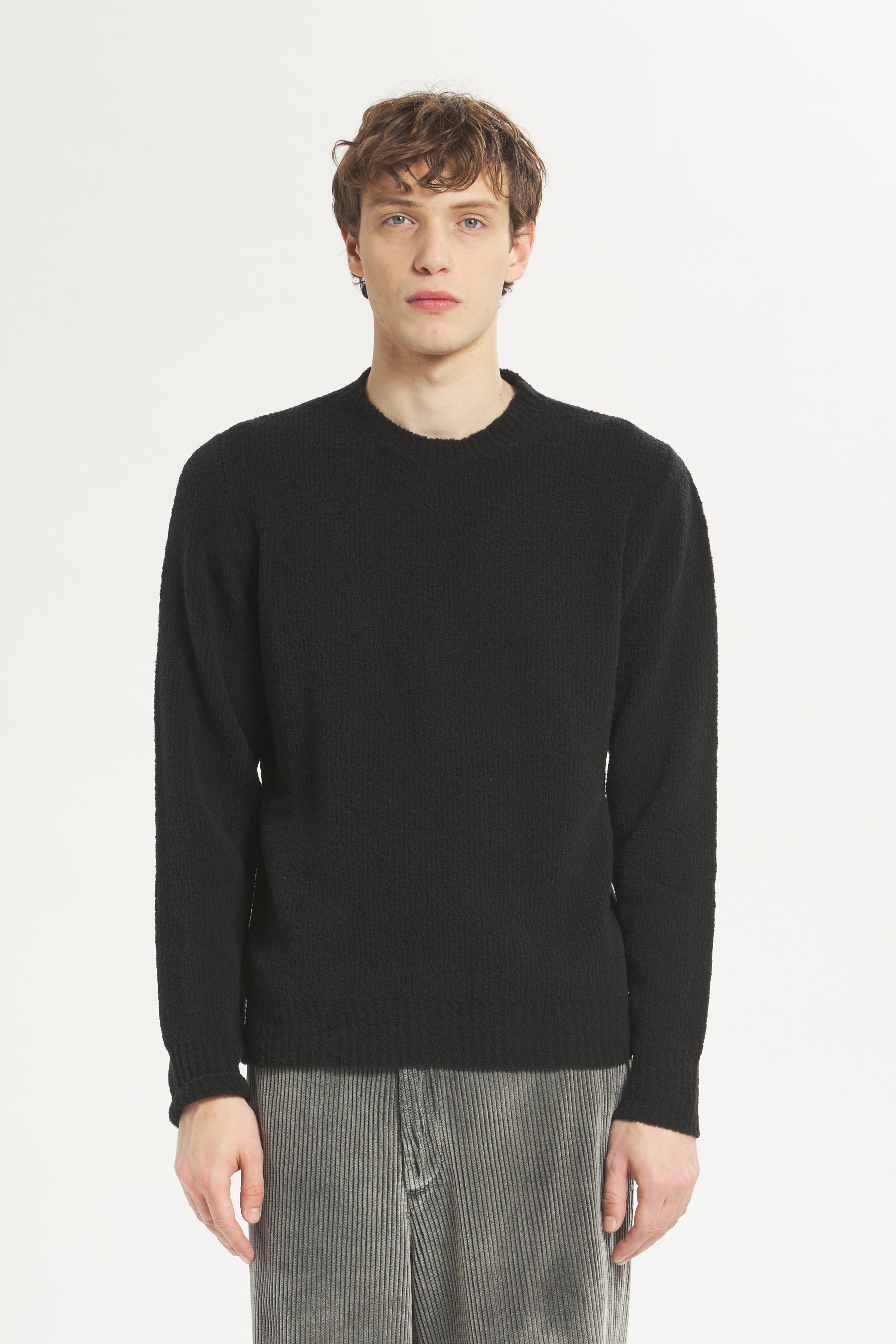 Maglia Mareselo Stame Nero