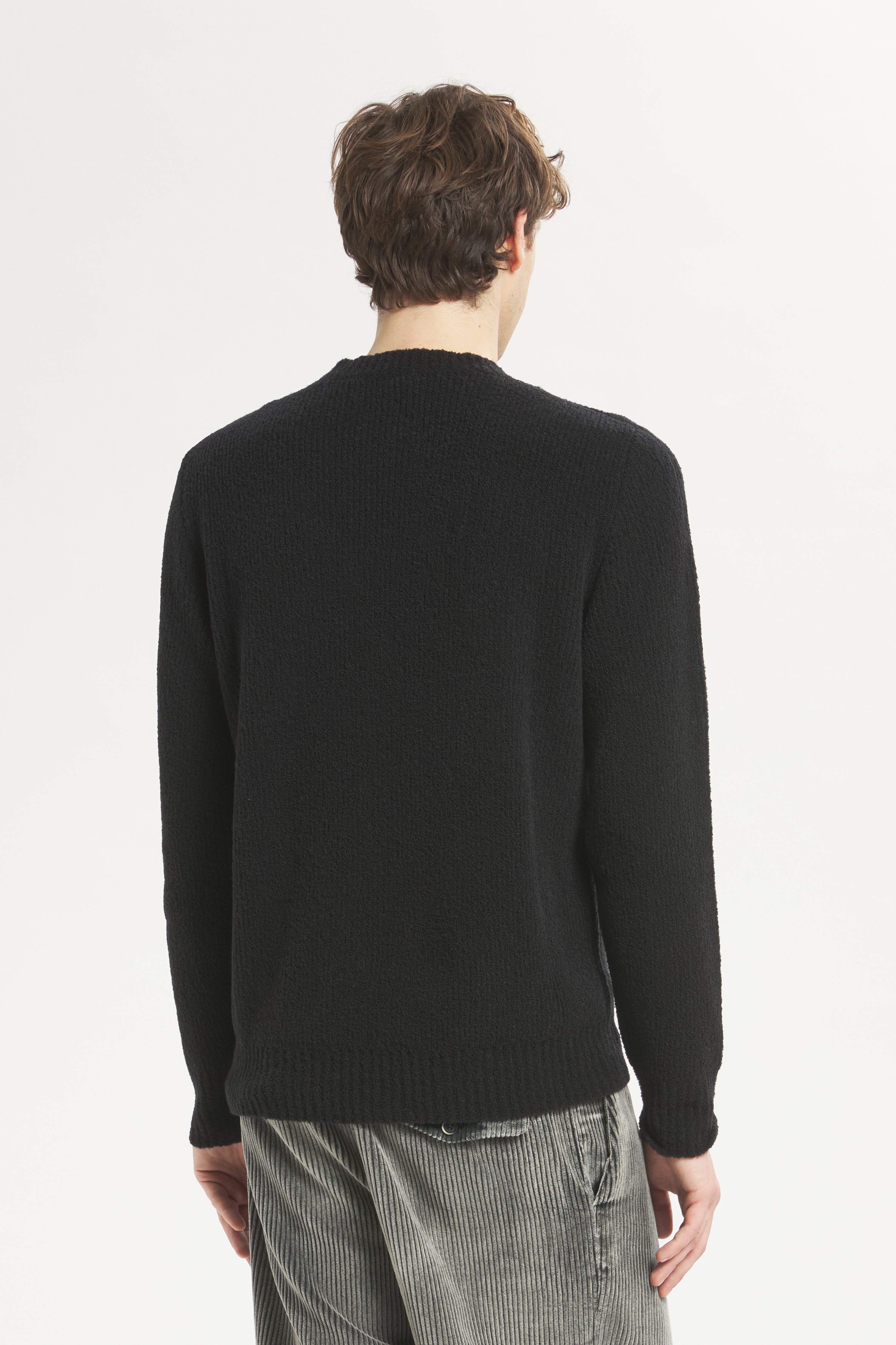 Maglia Mareselo Stame Nero