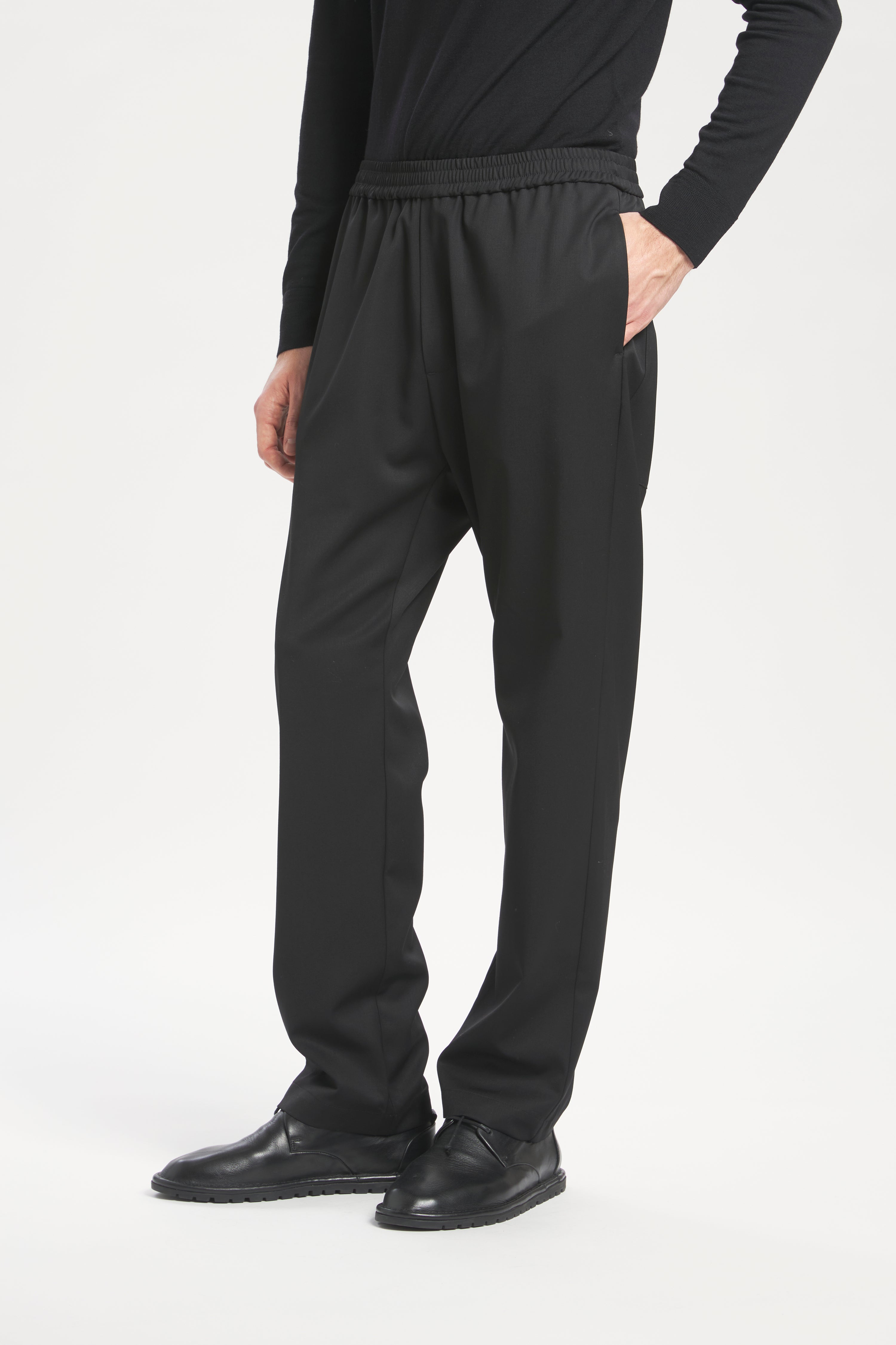 Pantalone Bativoga Novento Nero