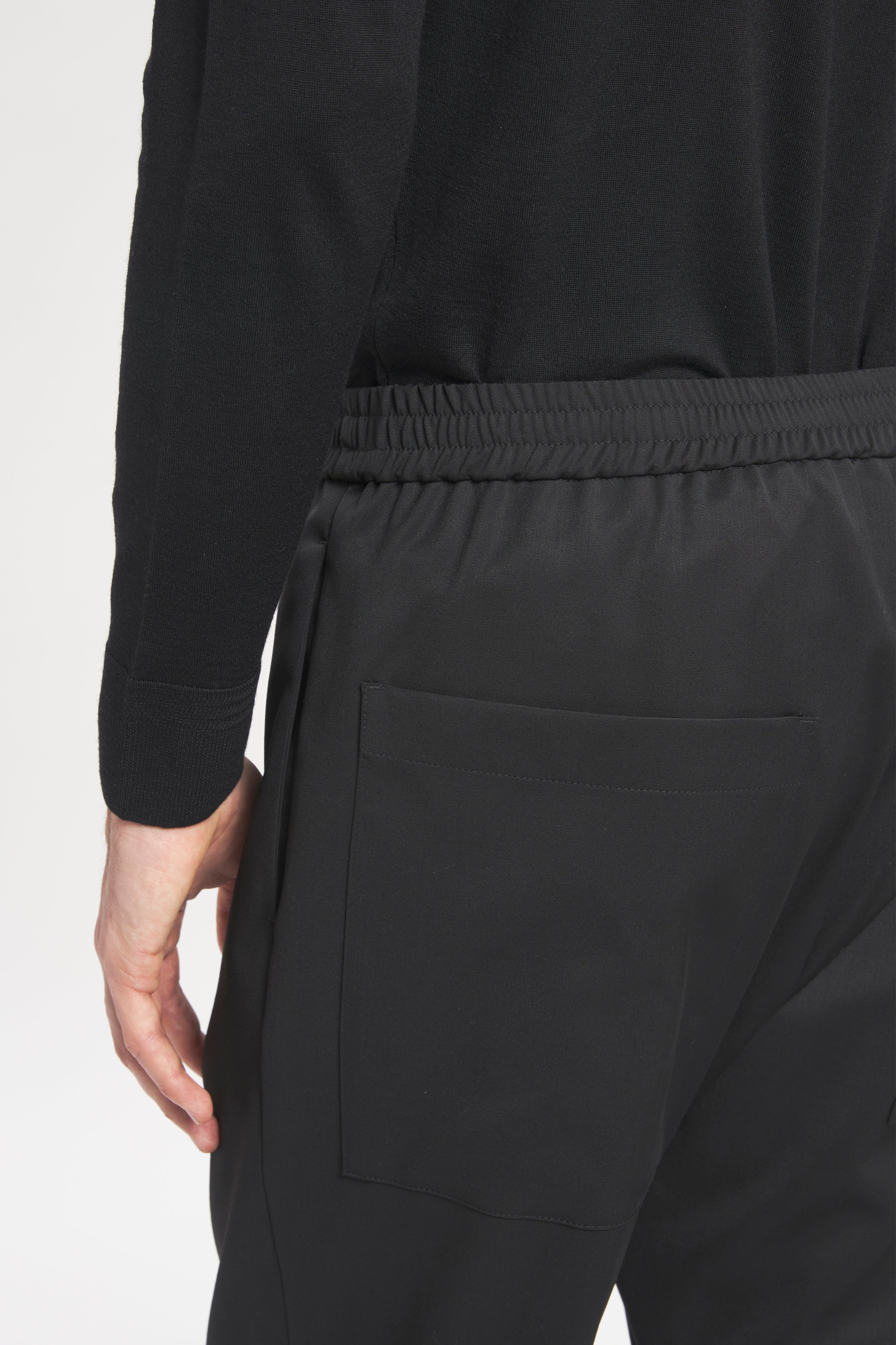 Pantalone Bativoga Novento Nero