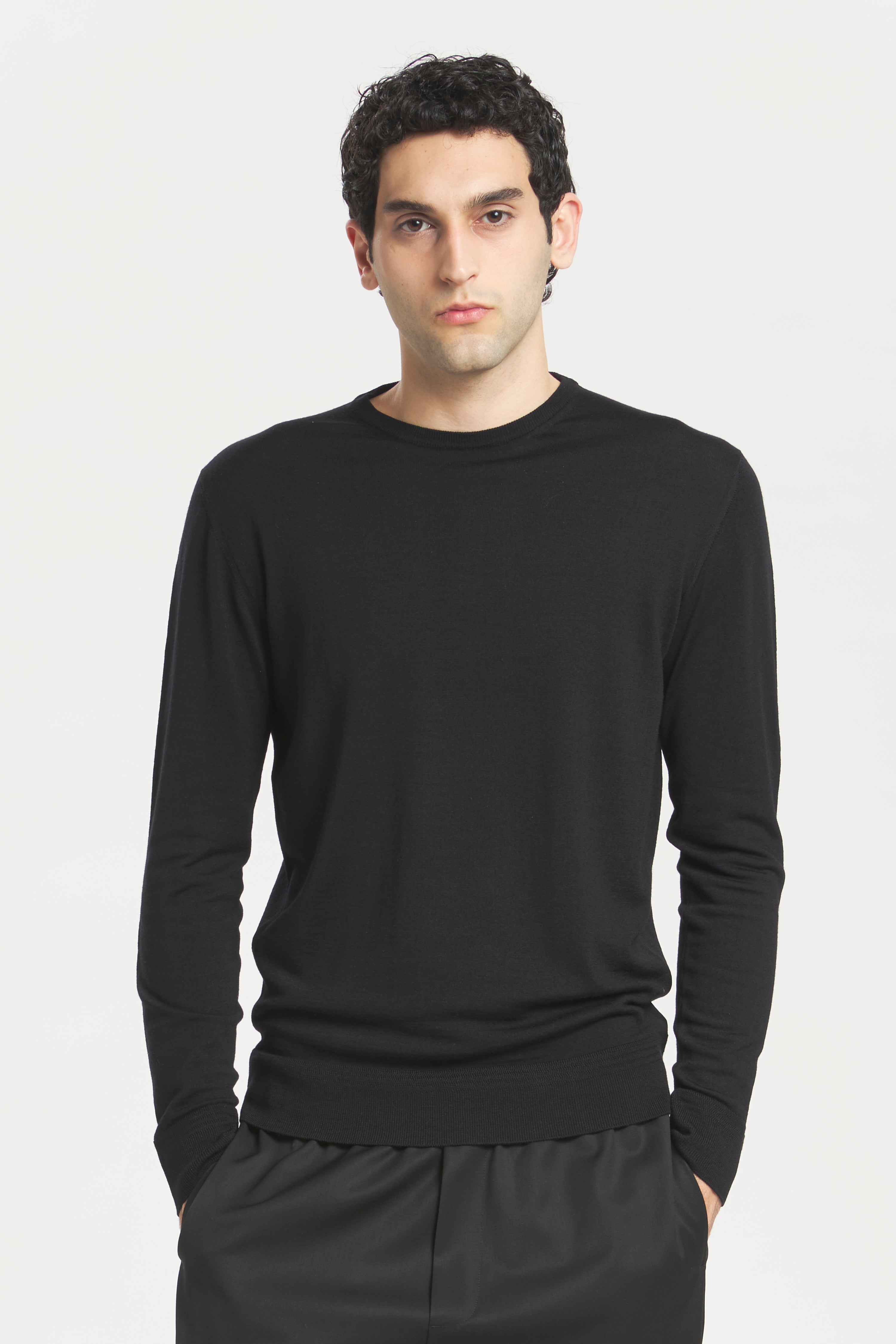 Knitwear Ato Brunal Nero