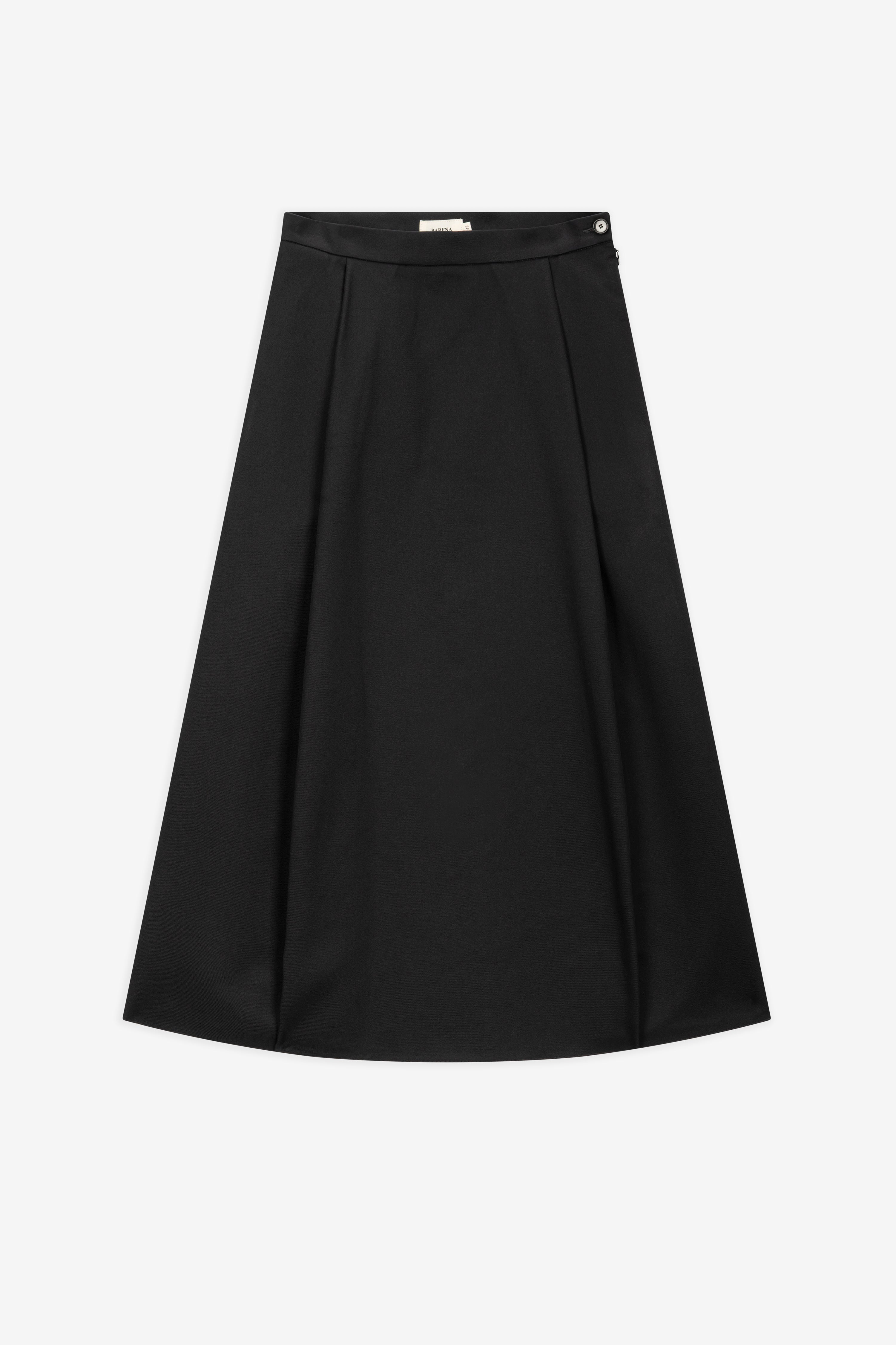 Skirt Imma Duo Nero