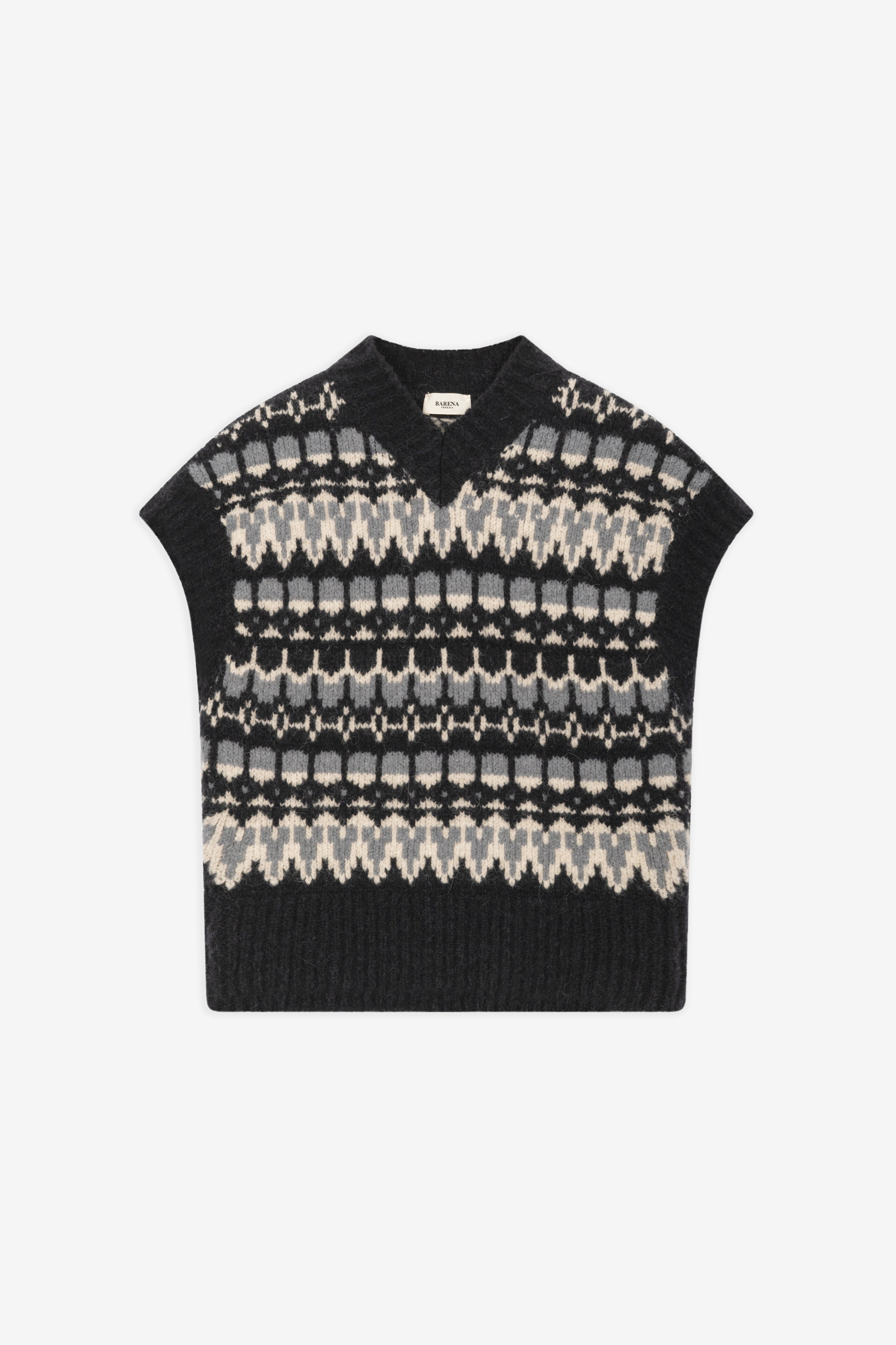 Knitwear Tonia Caleo Nero
