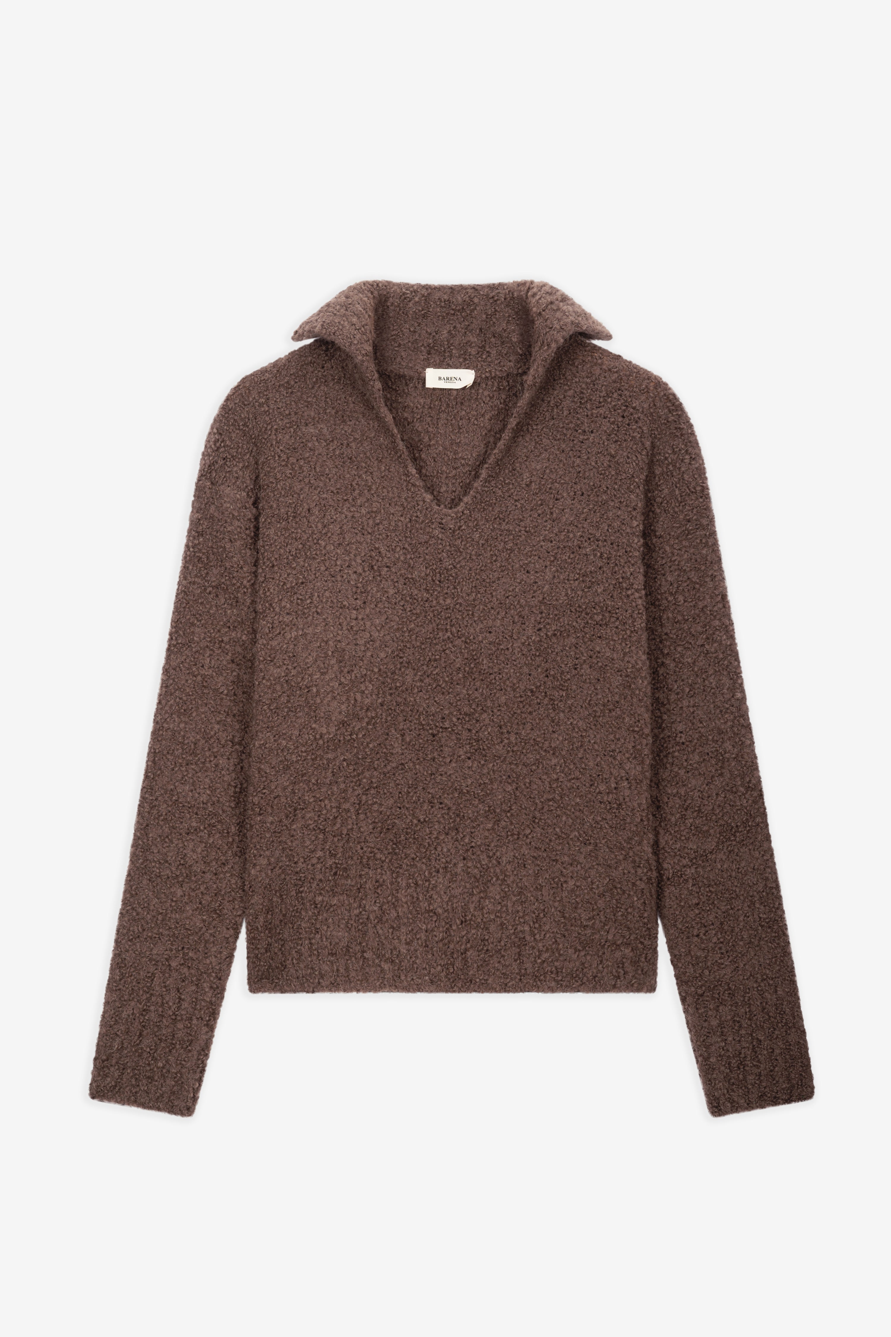 Knitwear Maura Lanula Tortora