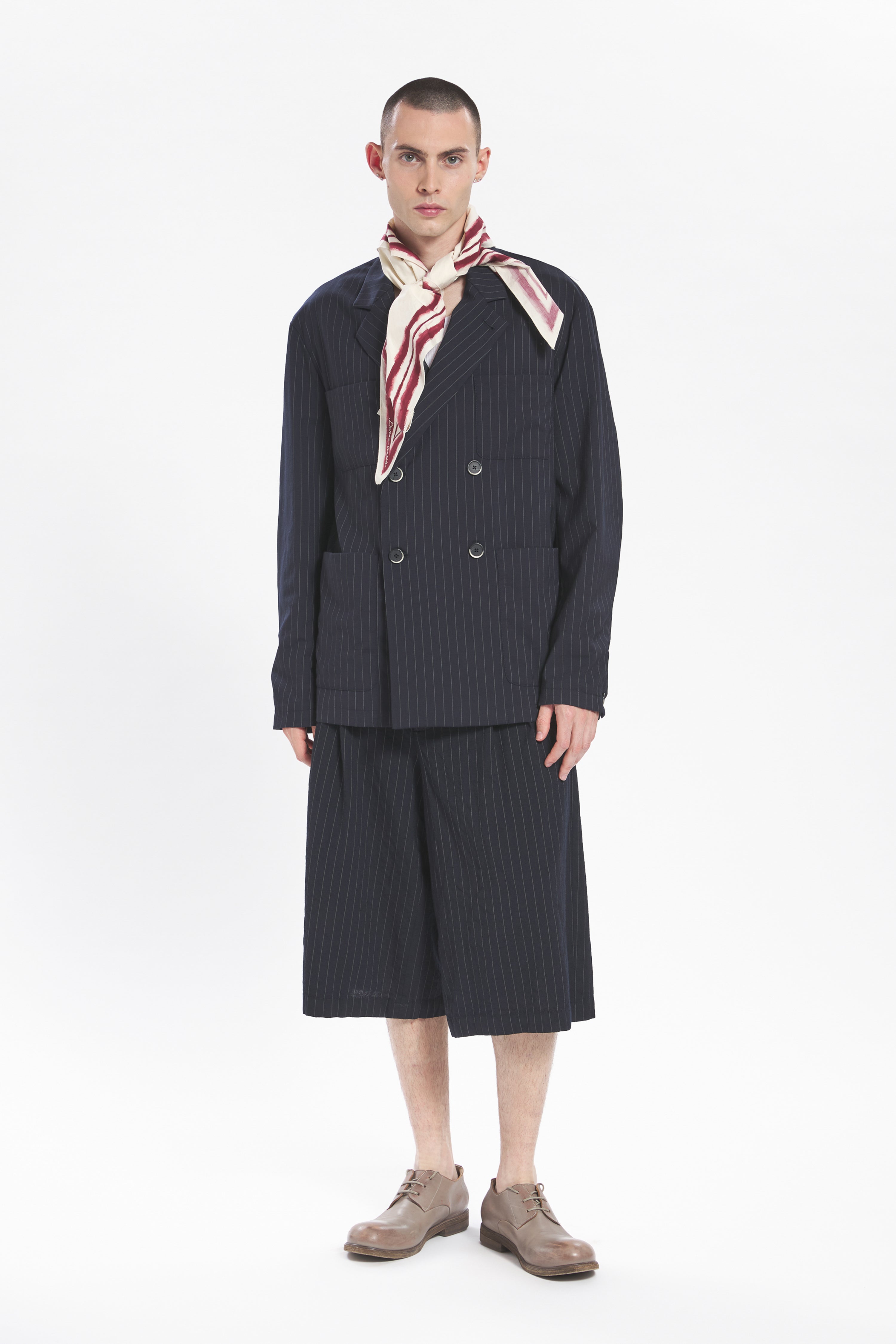 Foulard Triga Borina Mora