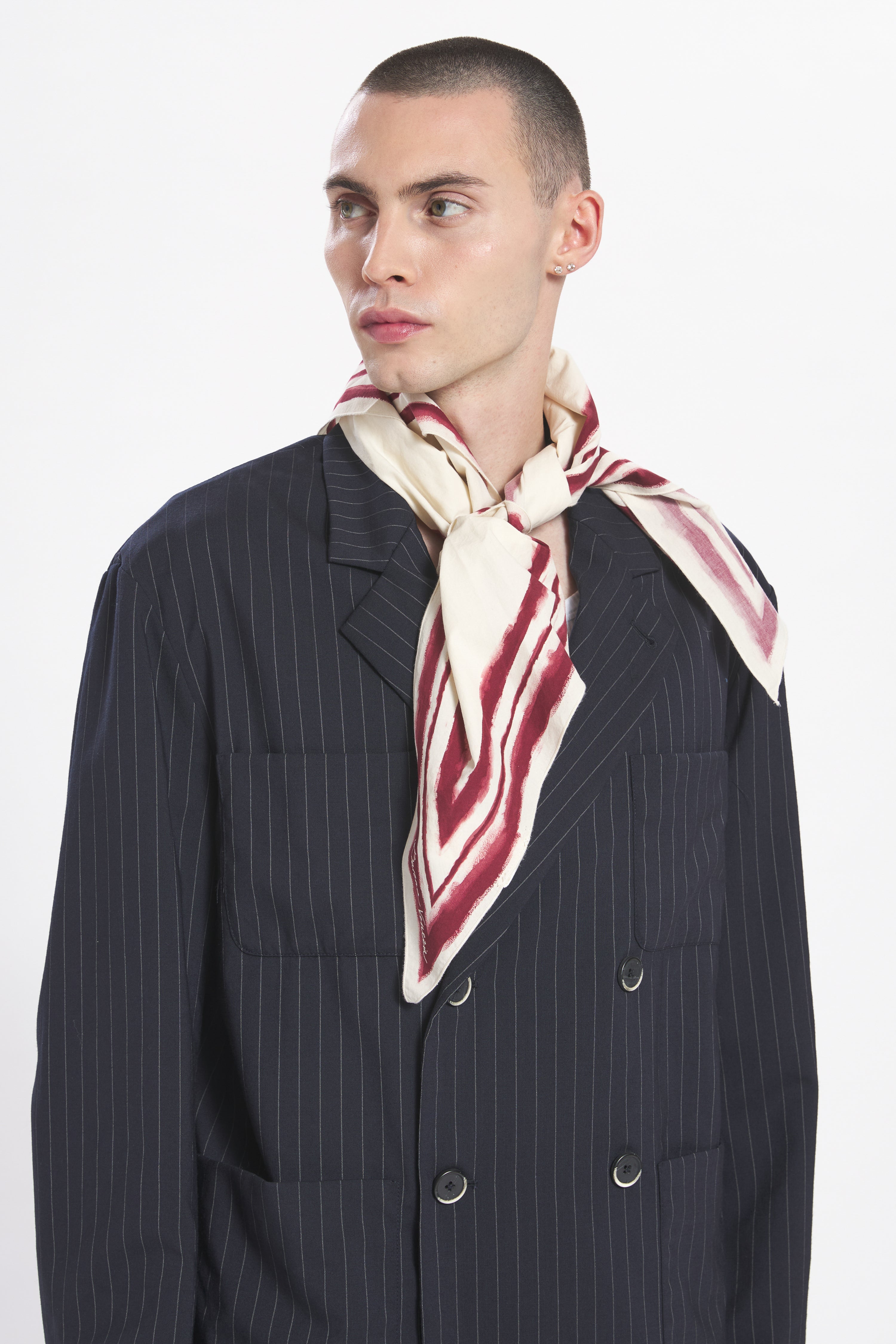 Jacket  Viandon Fulgor Navy