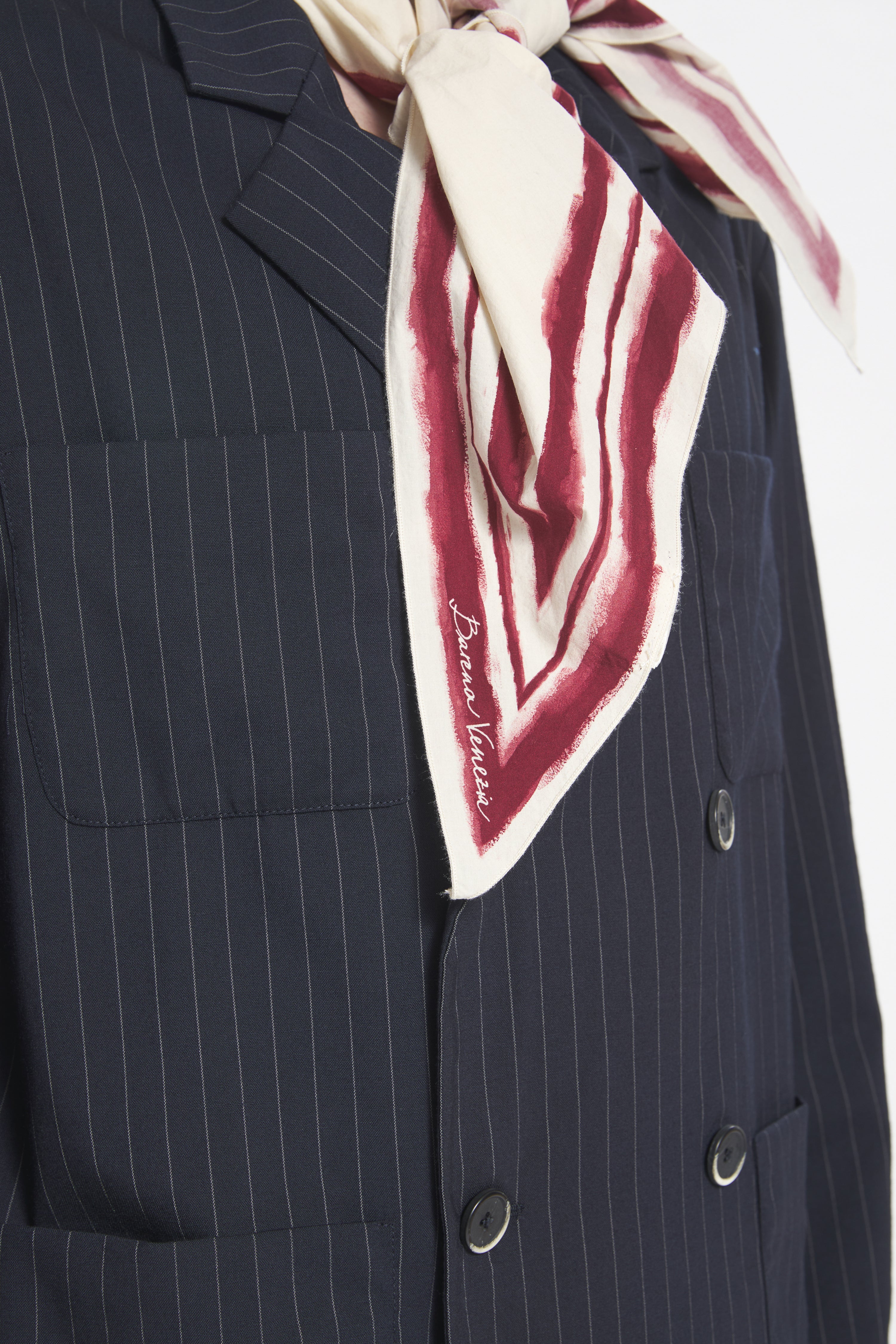 Foulard Triga Borina Mora