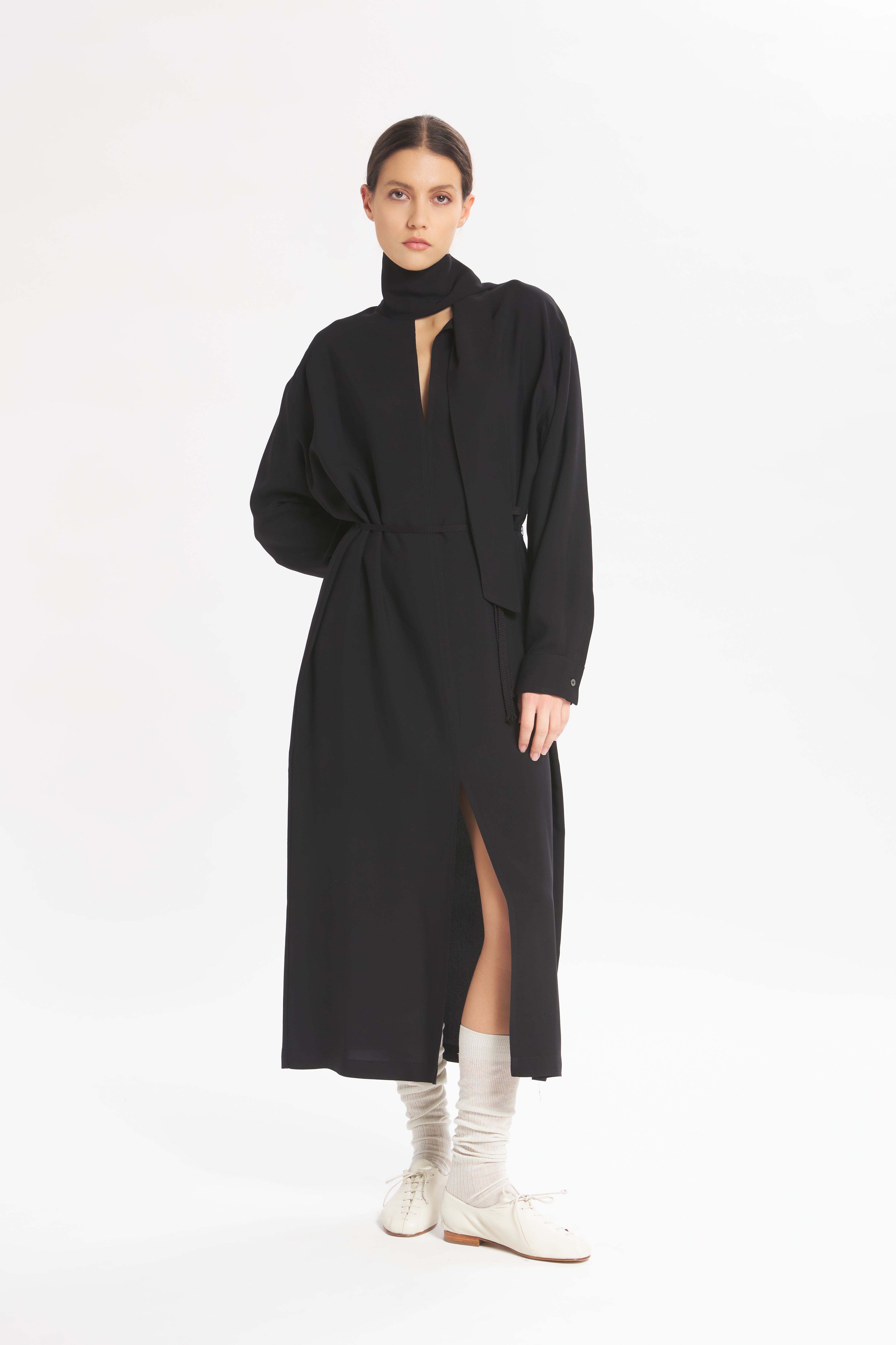 Dress Elsa Viva Nero
