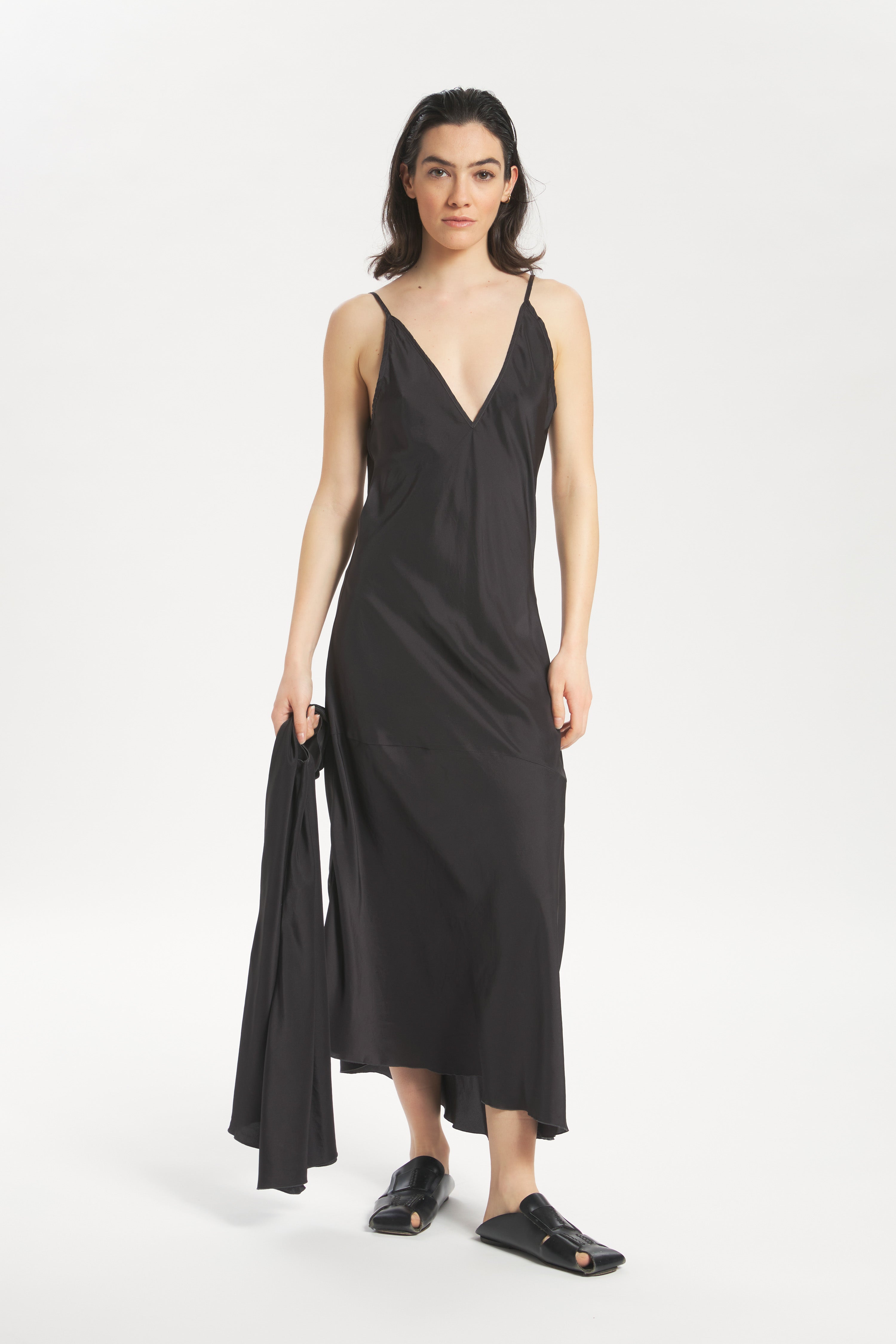 Dress Nova Pura Bronzo