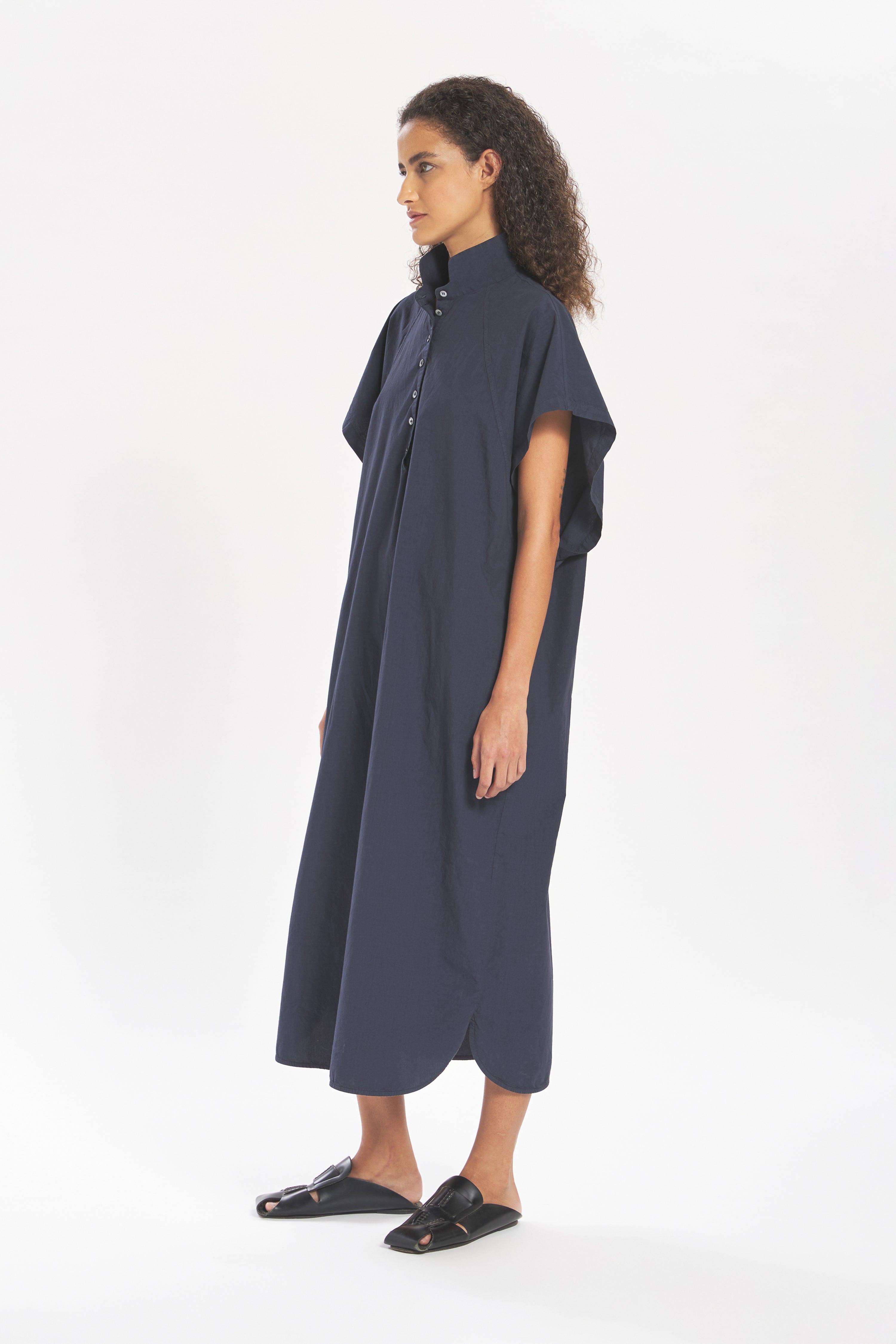 Abito Serafina Tendon Navy