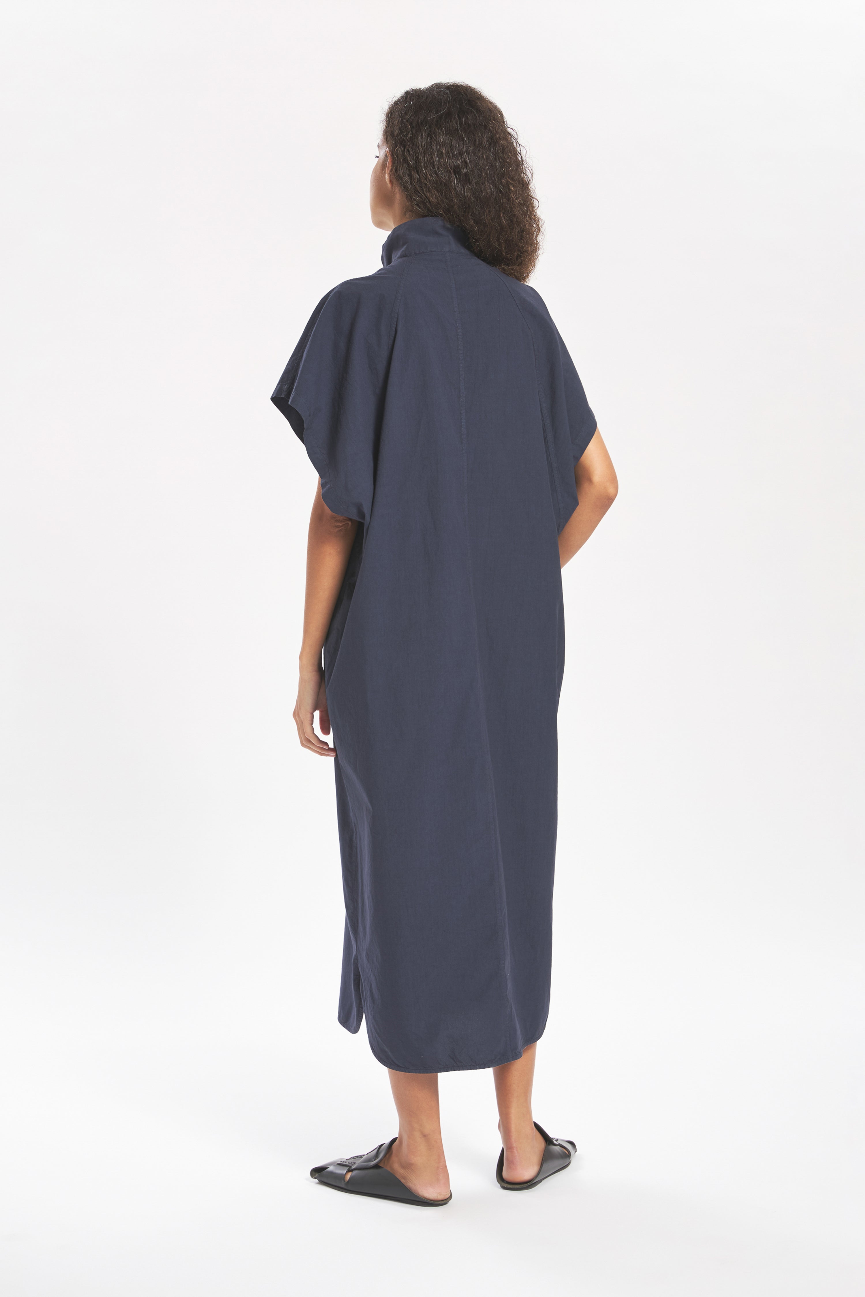 Abito Serafina Tendon Navy