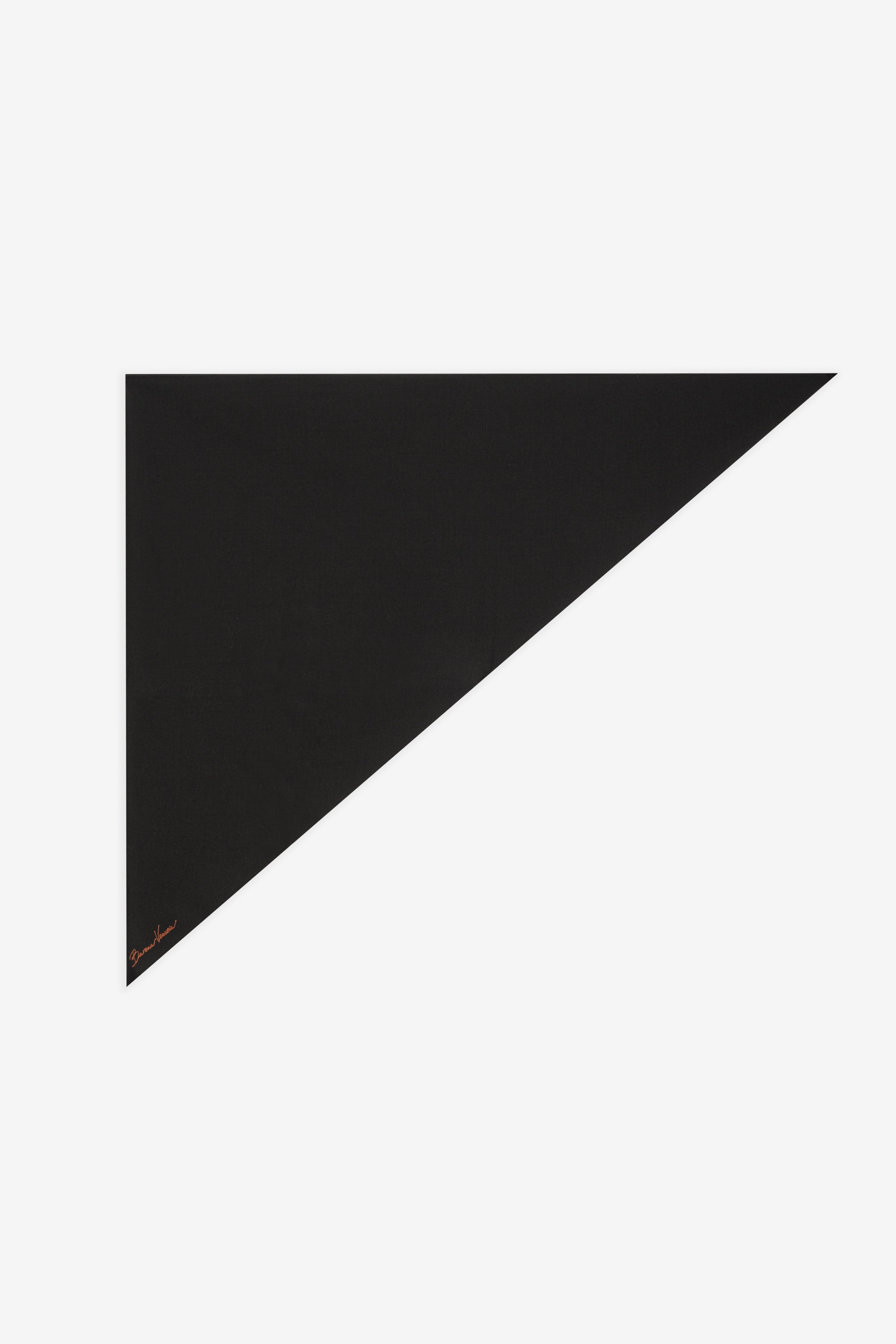 Bandana Ric Flan Nero