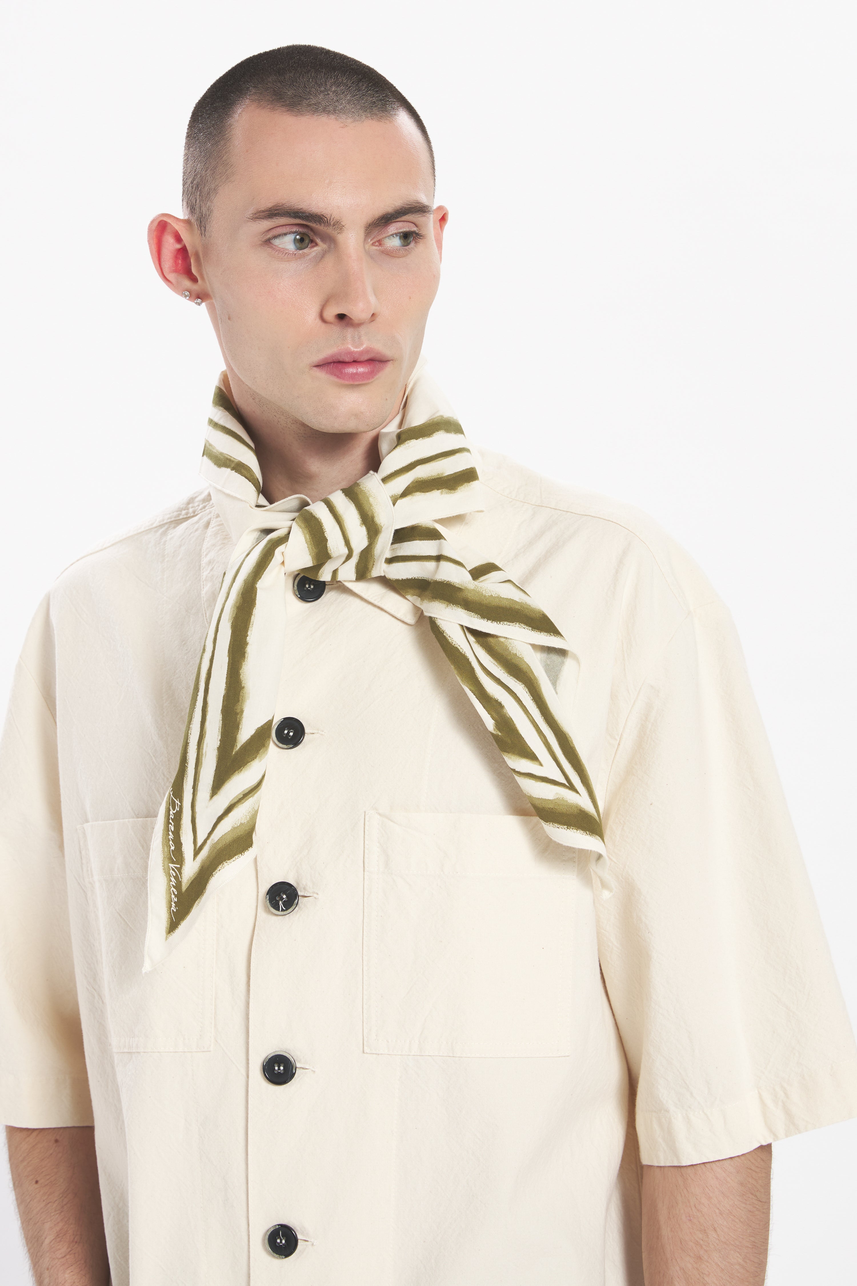 Foulard Triga Borina Salvia