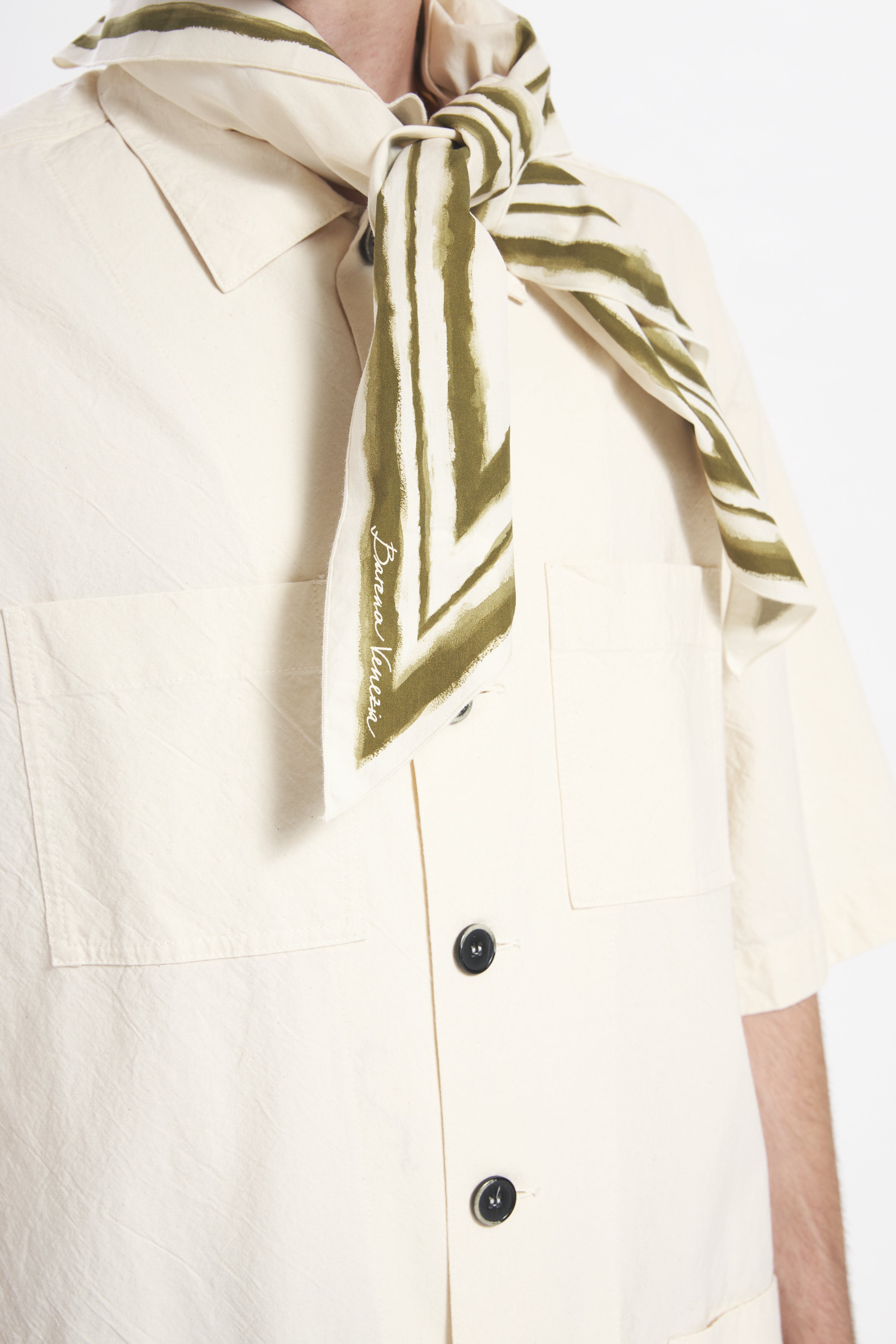 Foulard Triga Borina Salvia