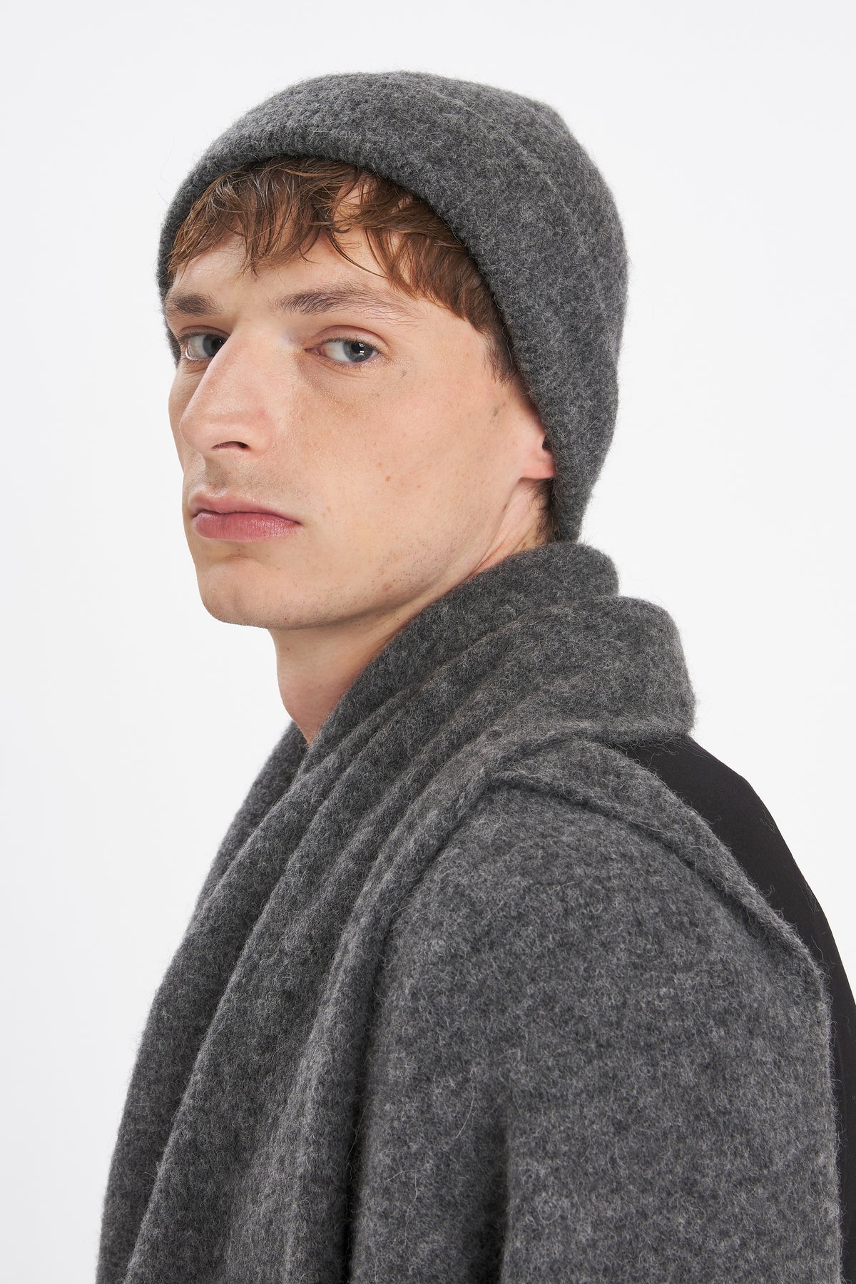 Hat Seola Narci Grigio