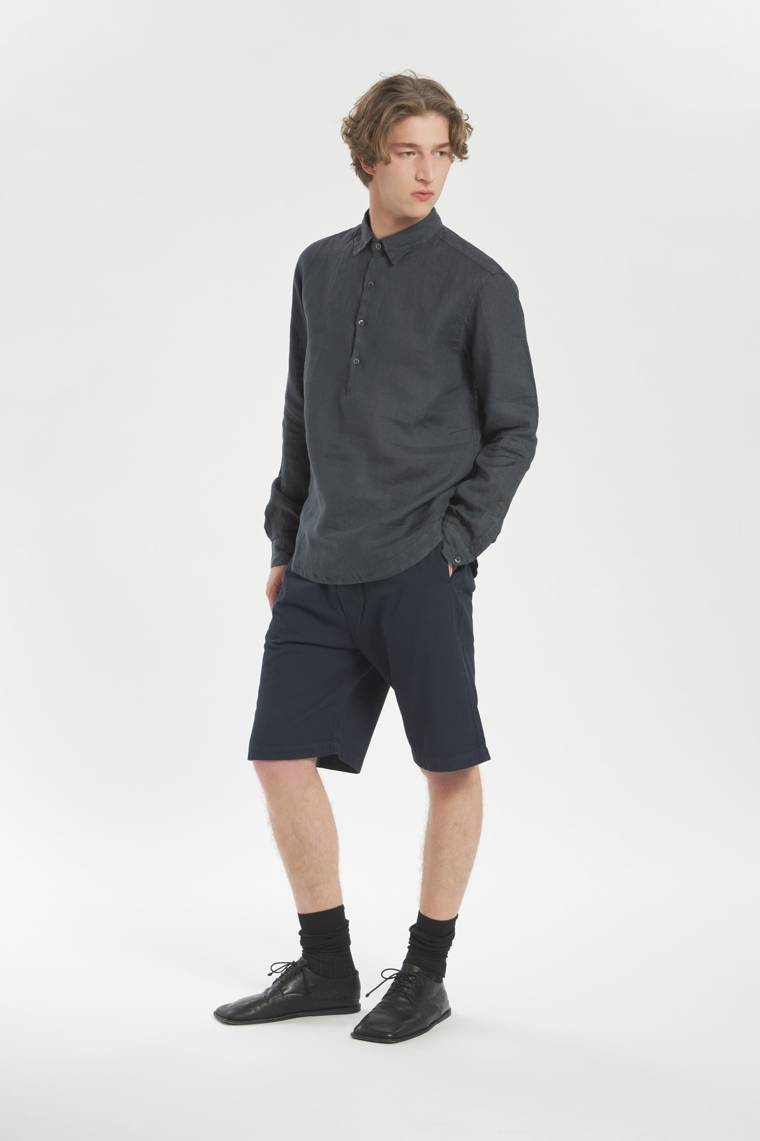 Shorts Canariol Arela Navy