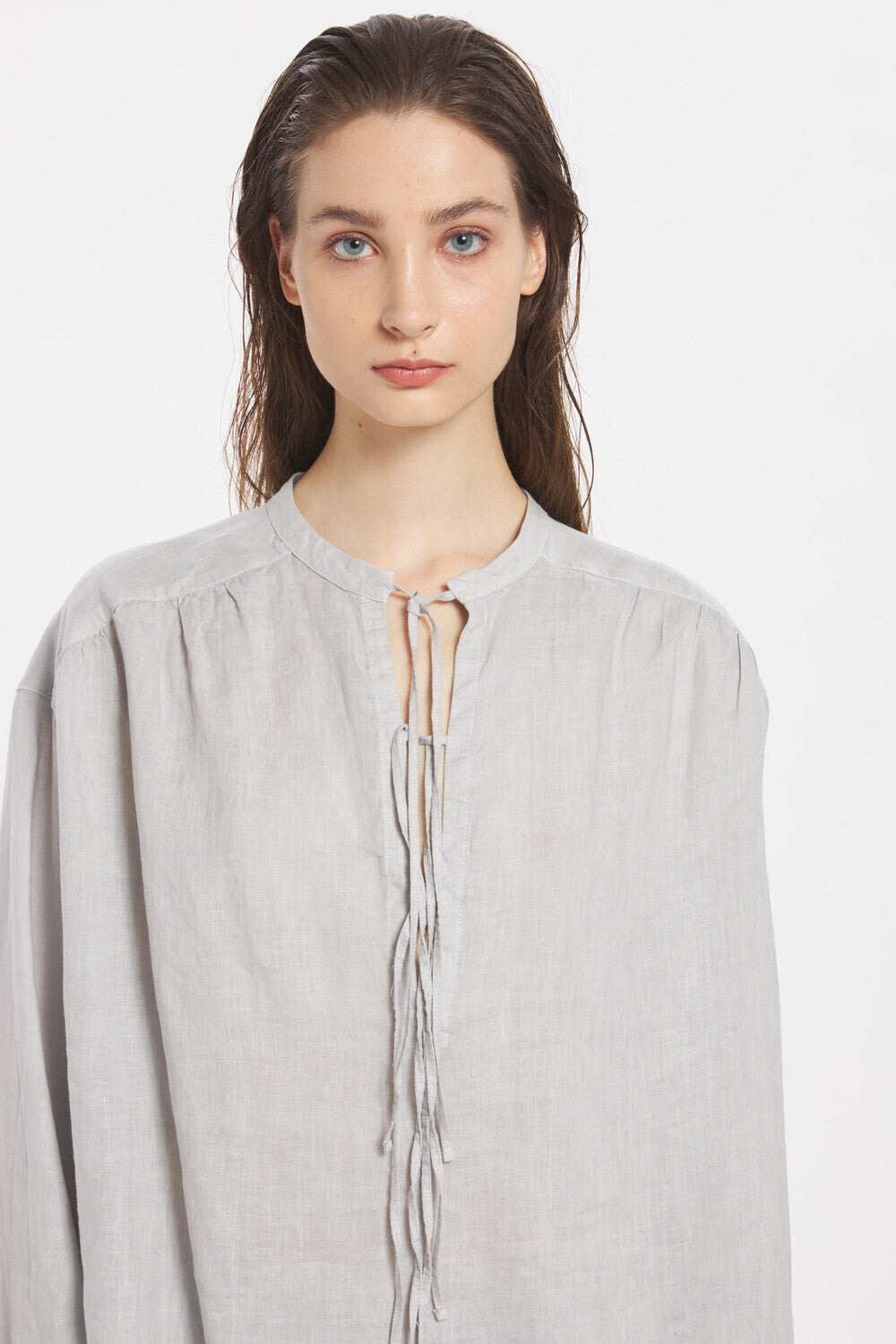 Shirt Prisca Telino Argento