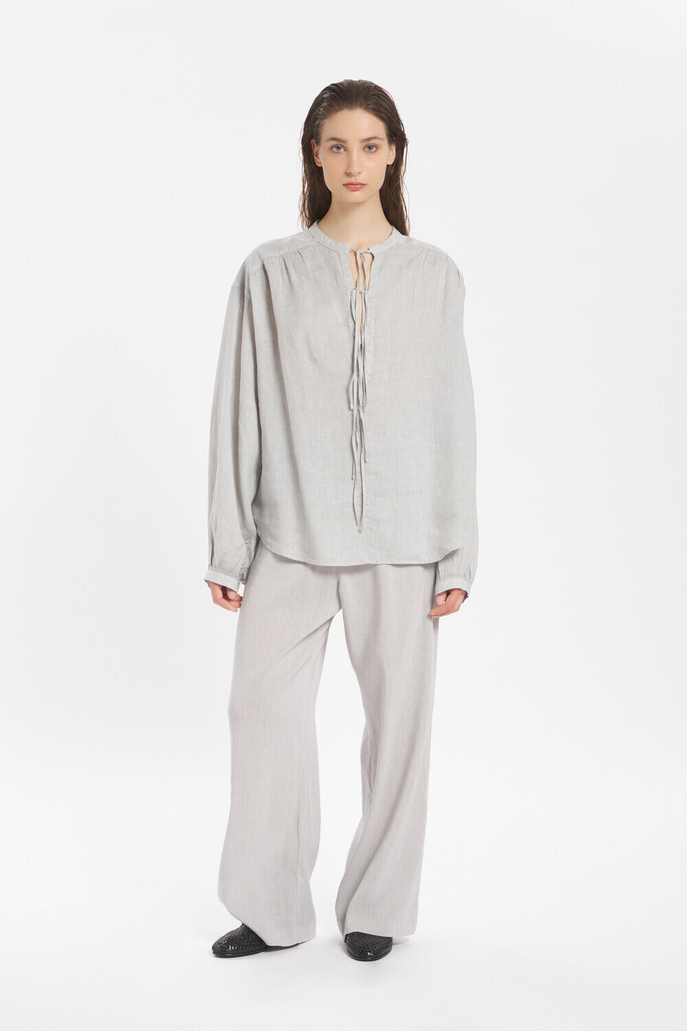 Shirt Prisca Telino Argento