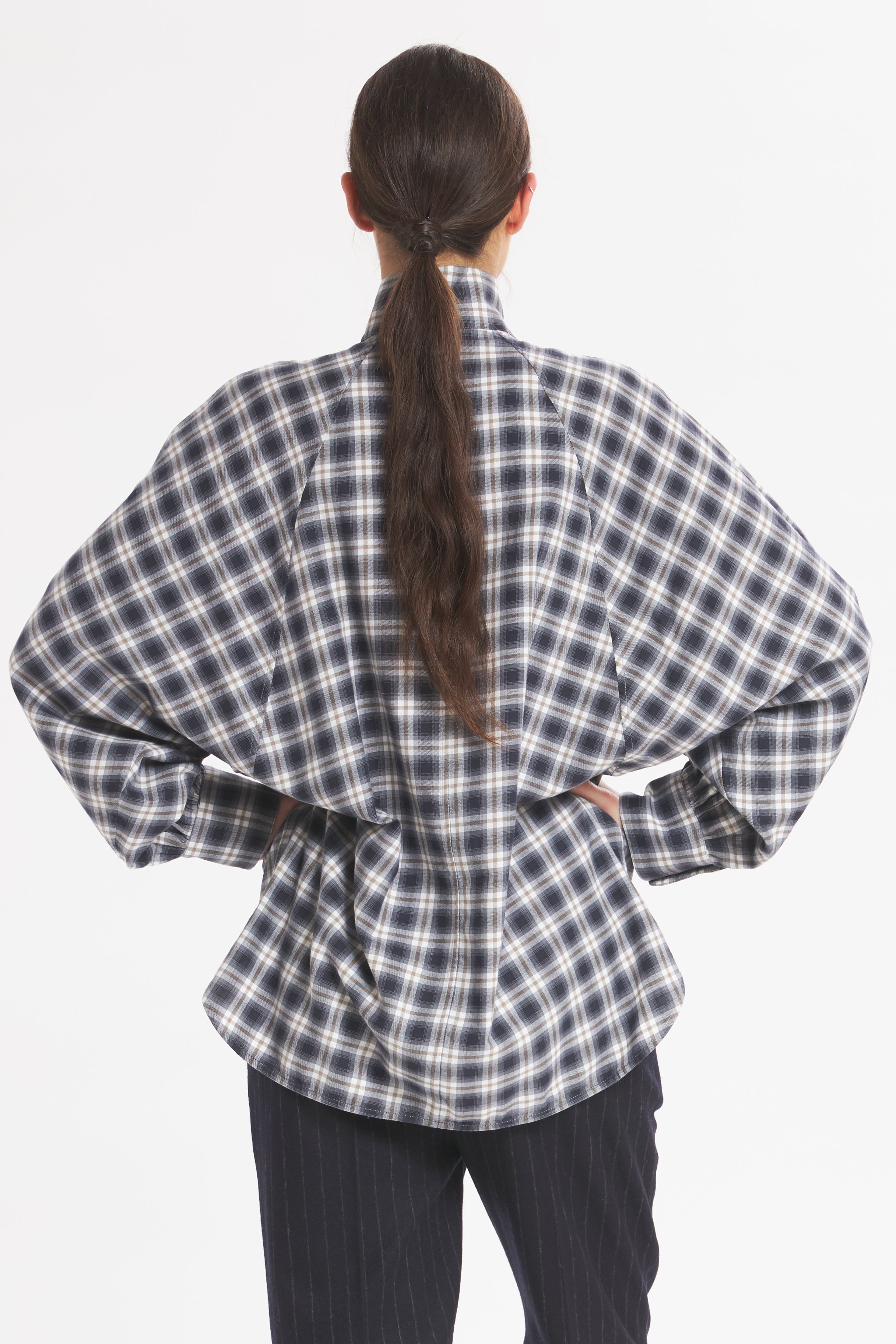 Camicia Cristal Rifugio Avorio