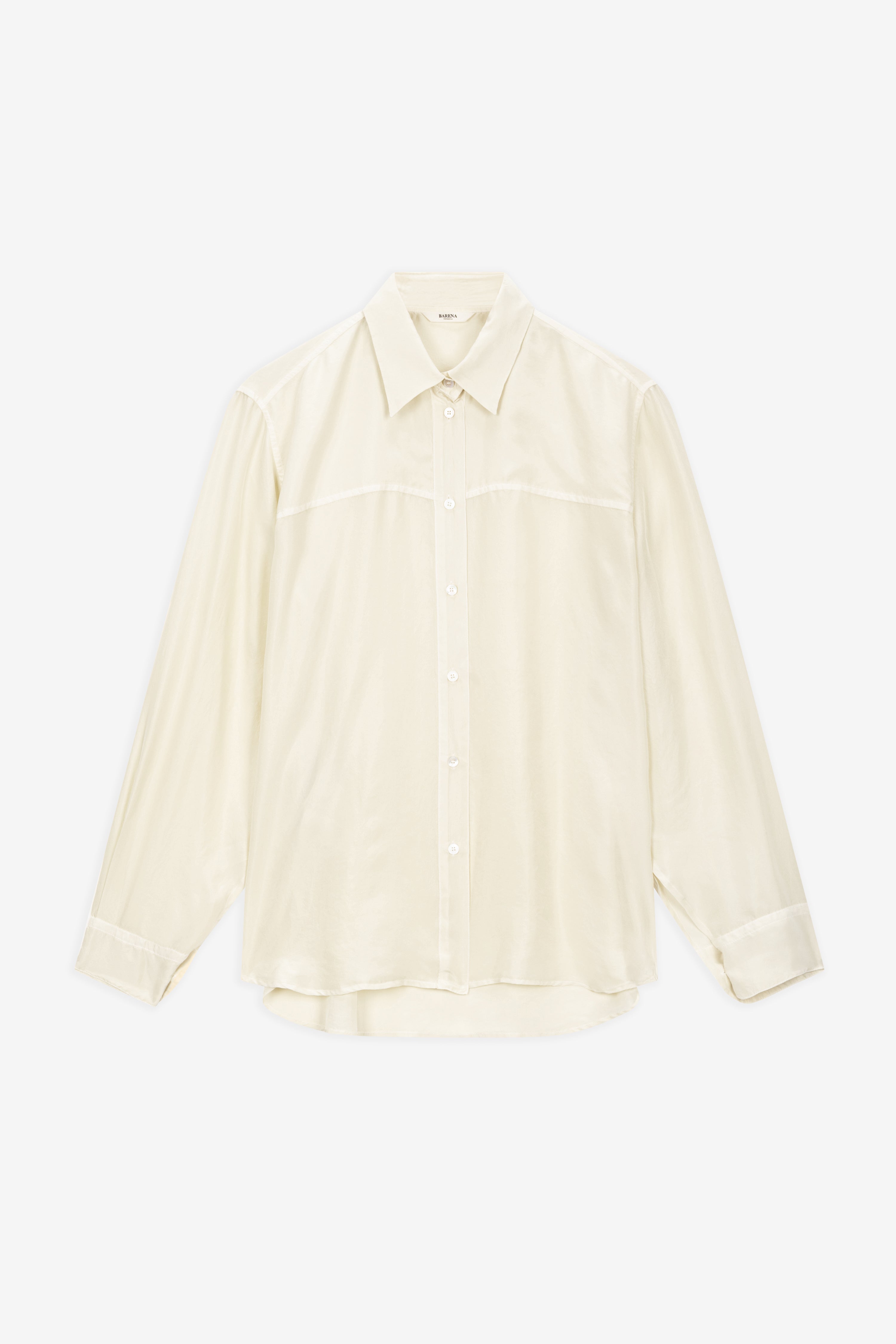 Camicia Camille Pura Camel