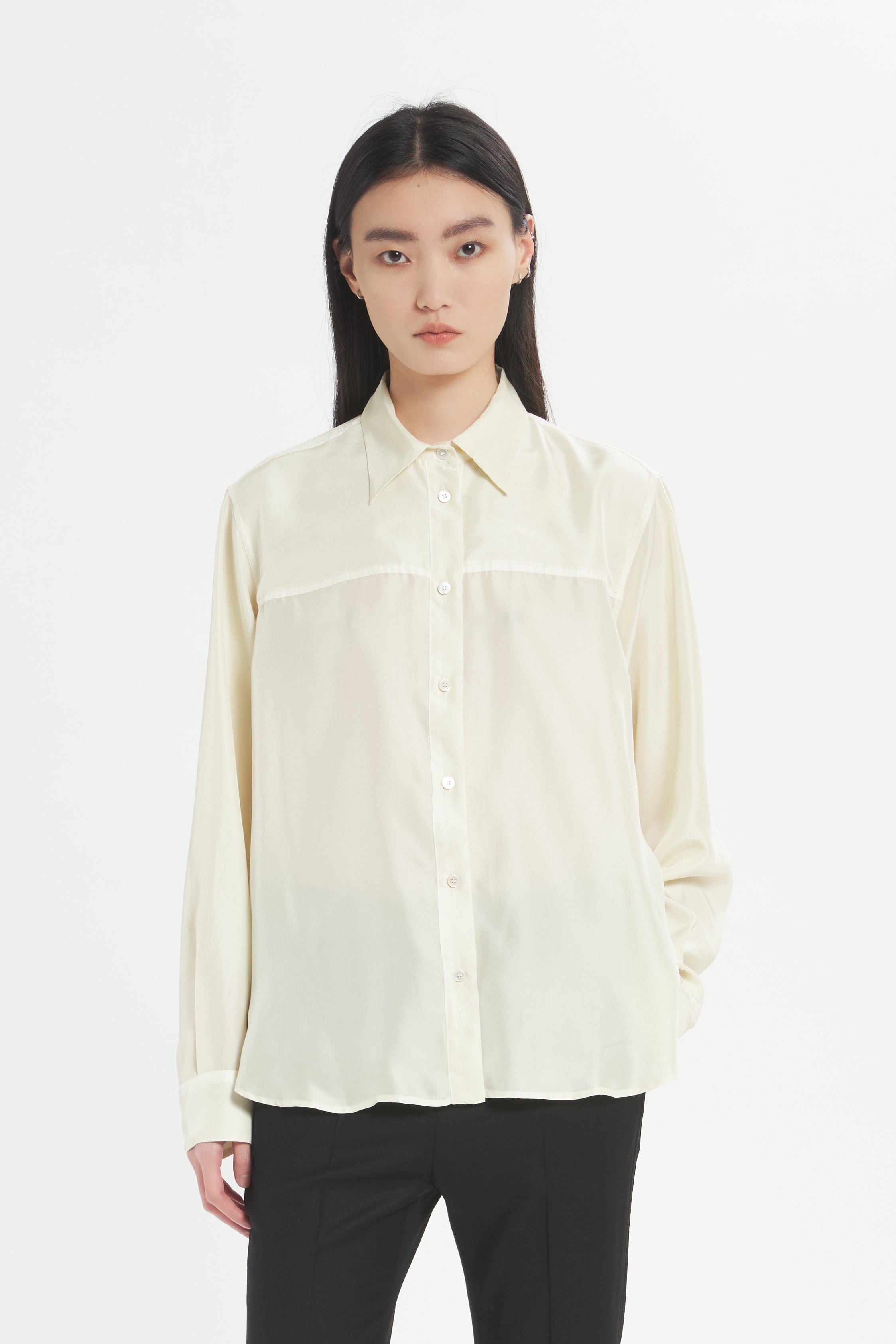 Camicia Camille Pura Camel