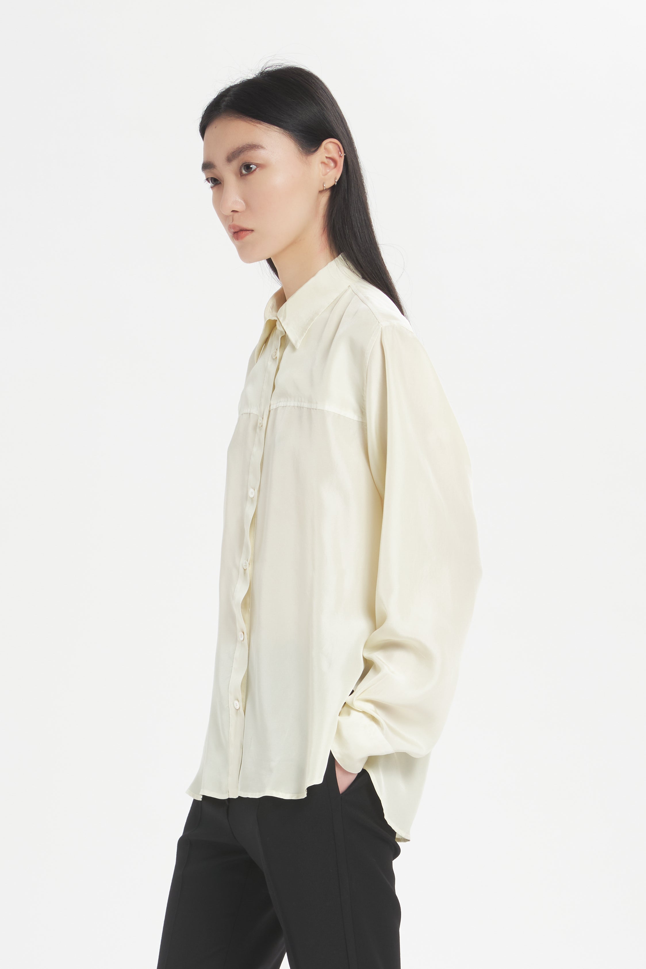 Camicia Camille Pura Camel