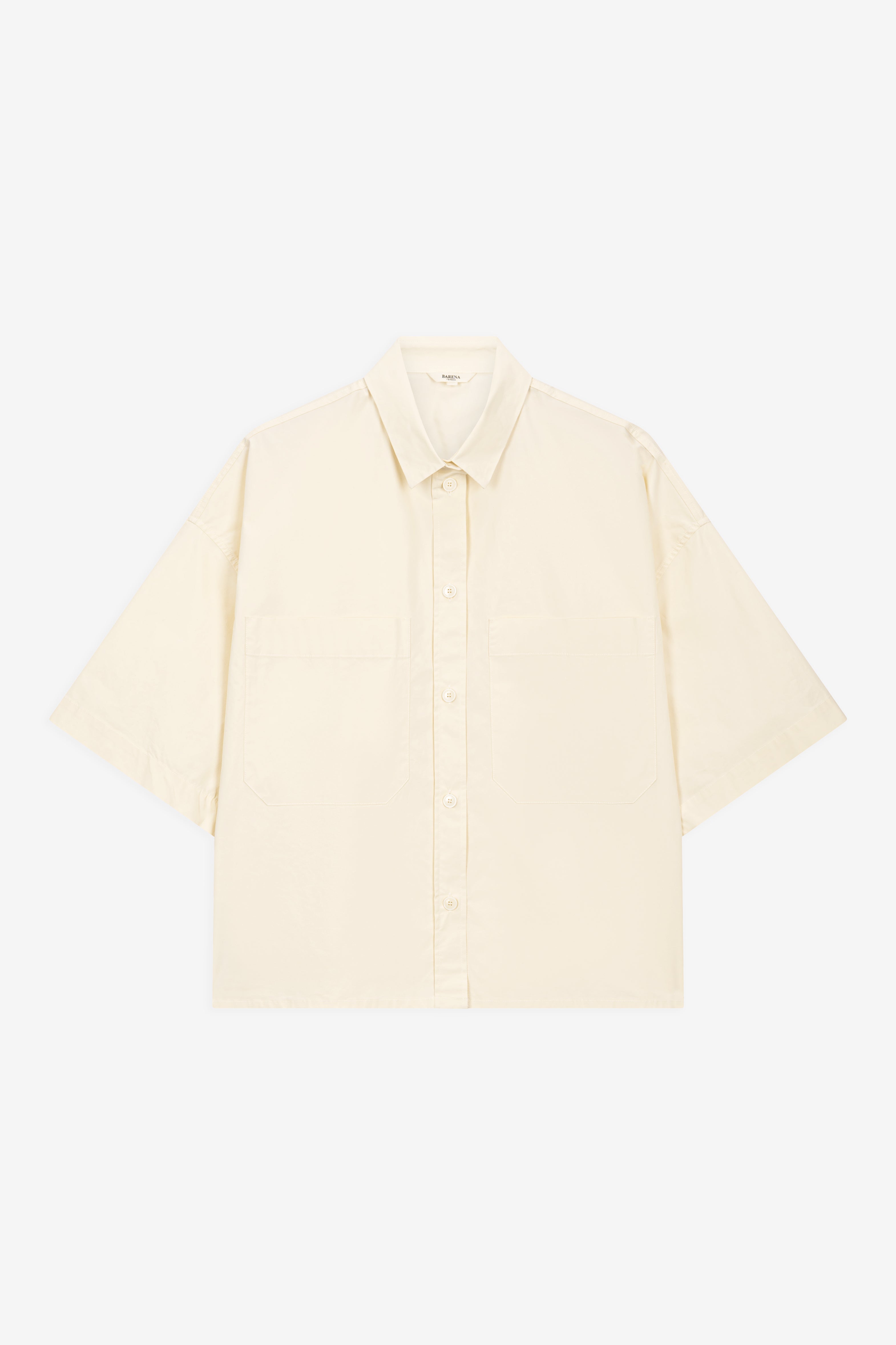 Shirt  Priscilla Vion Avorio