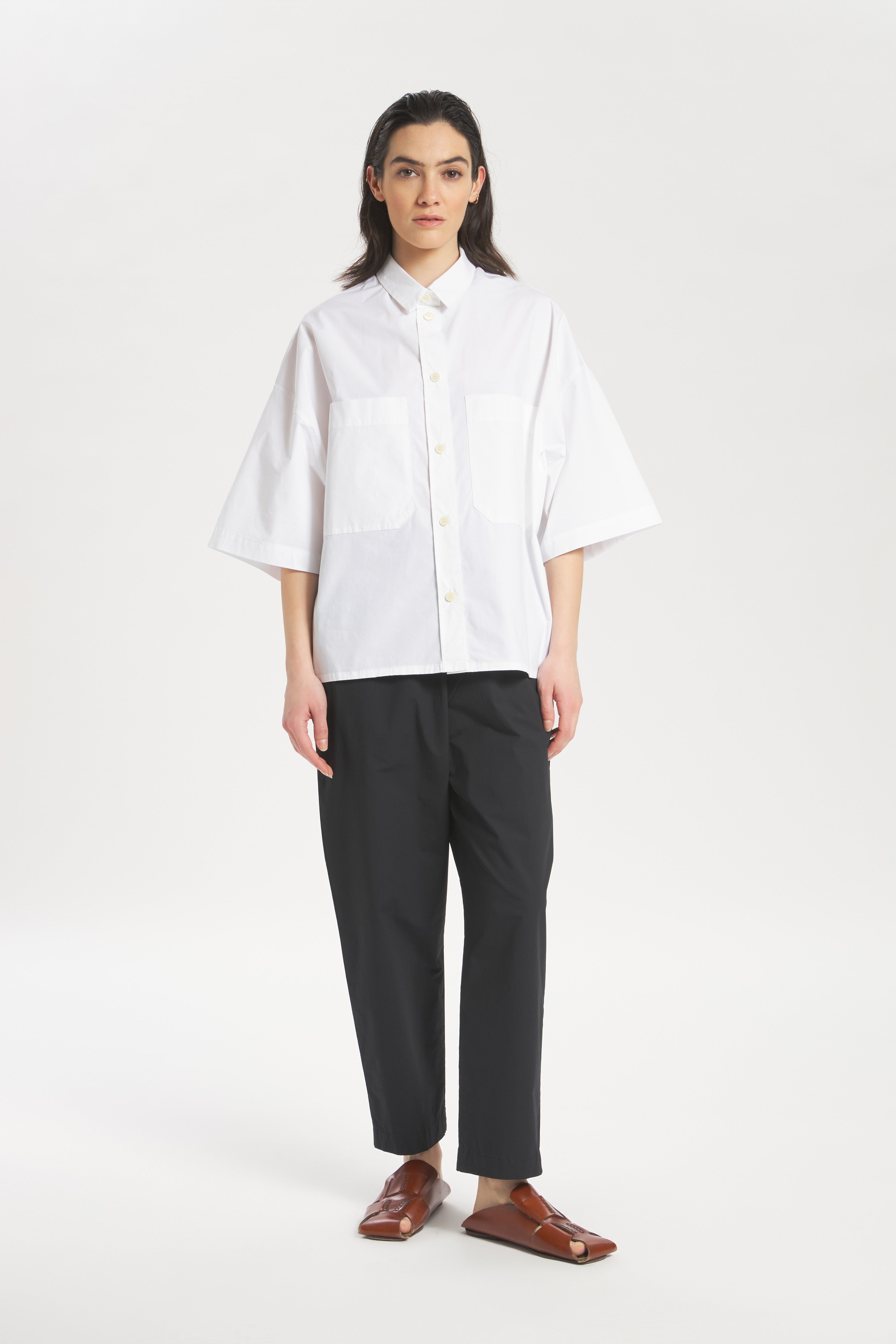 Shirt  Priscilla Vion Bianco