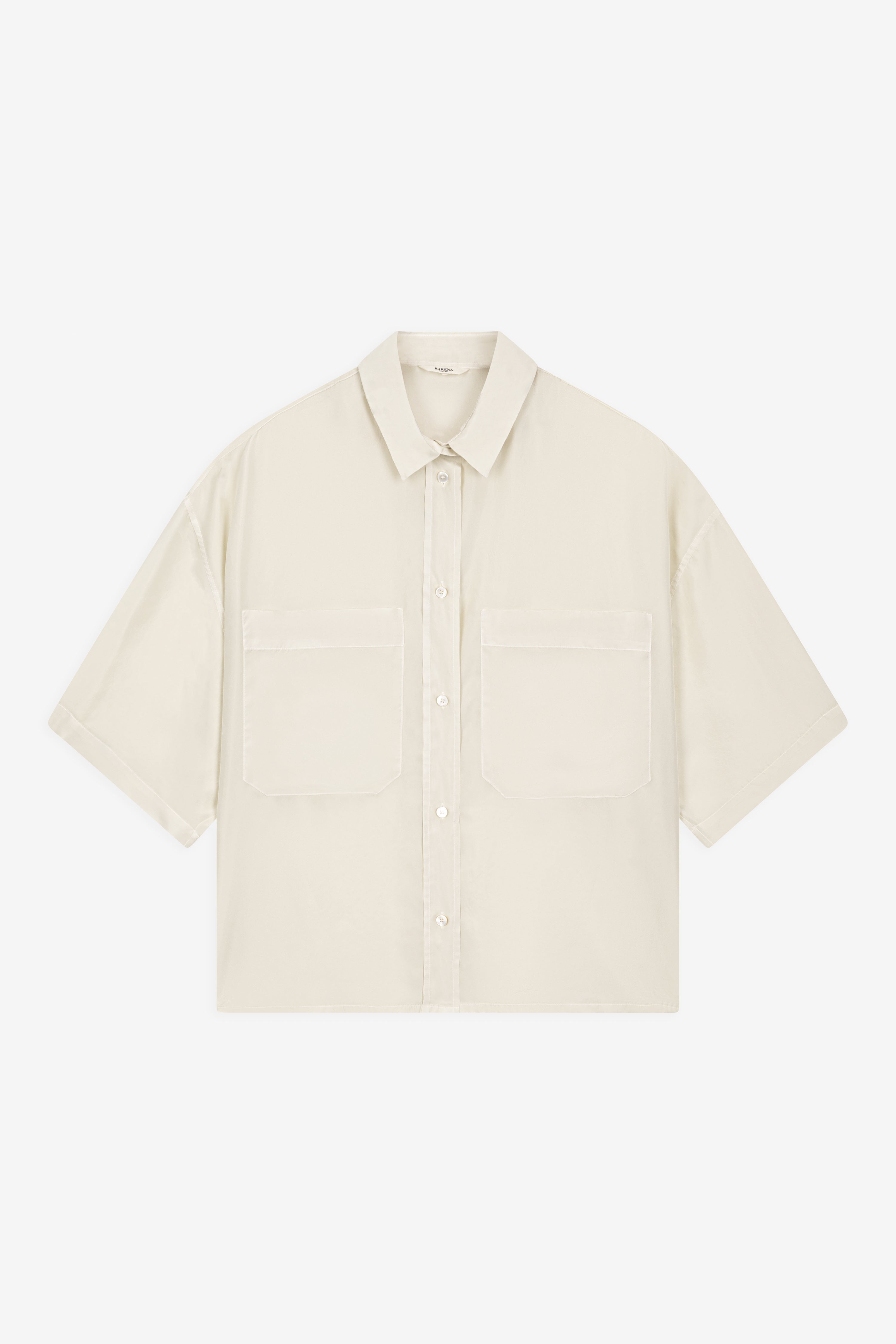 Shirt Priscilla Pura Perla